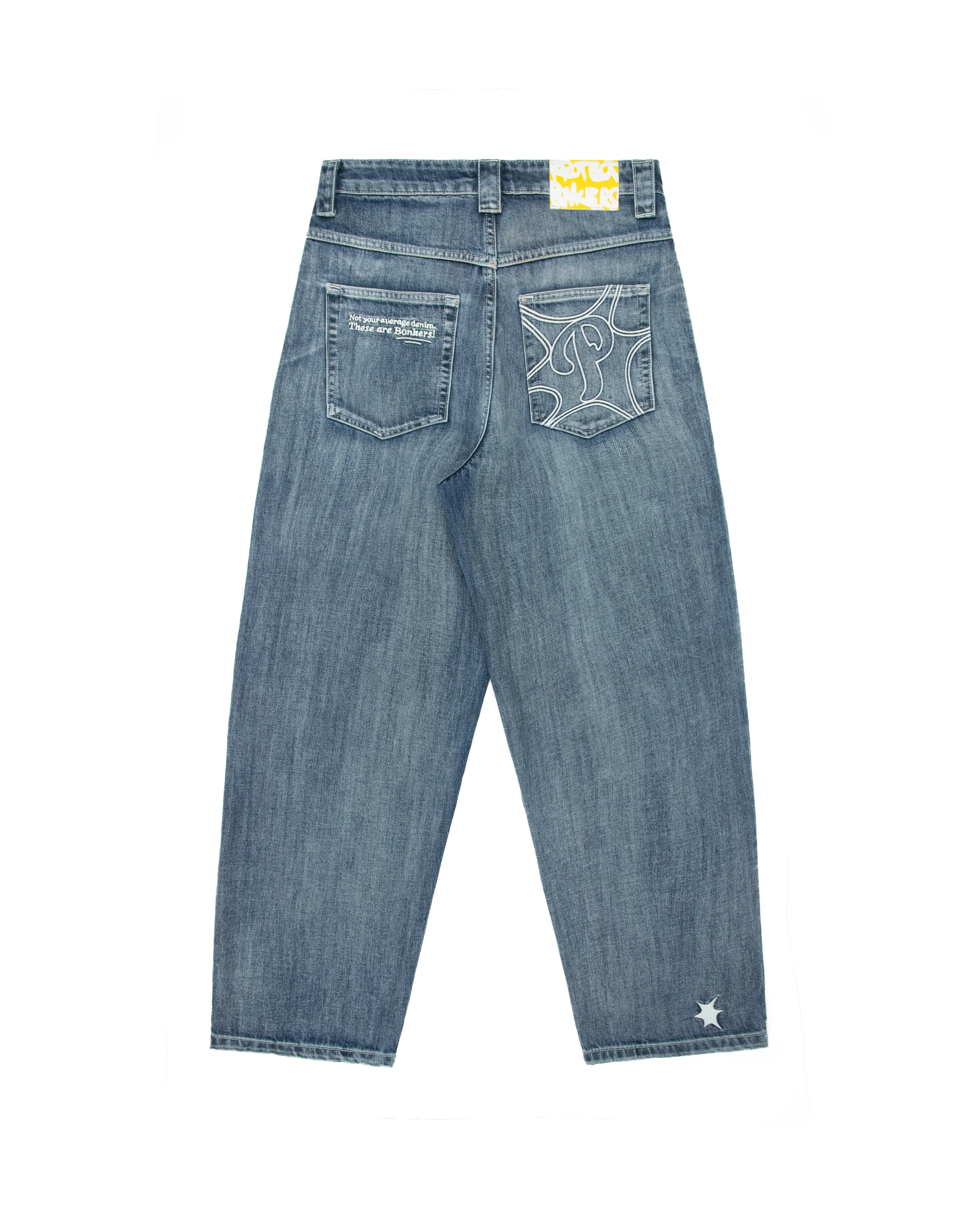 '03 BONKERS DENIM - Image 11