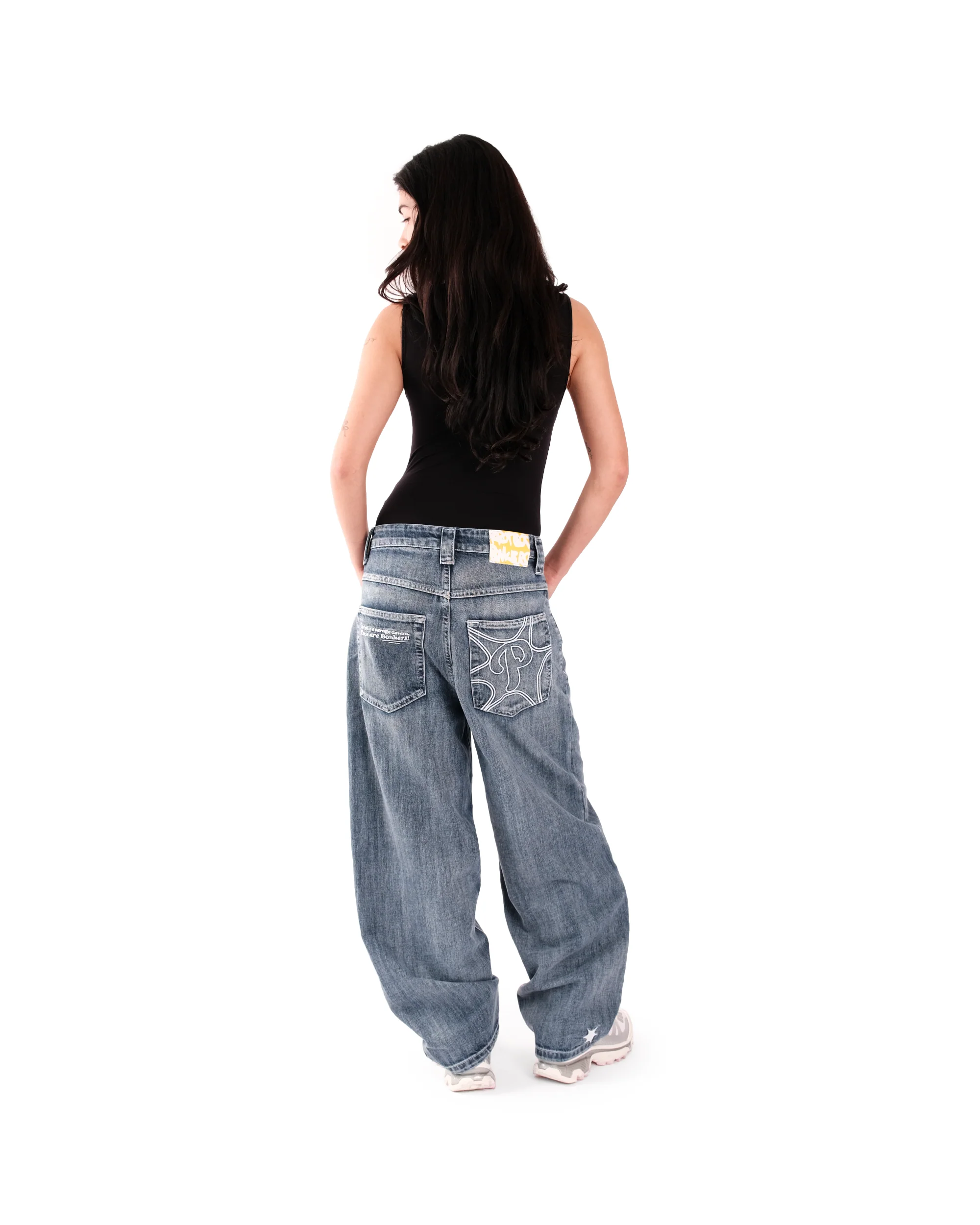 '03 BONKERS DENIM - Image 8