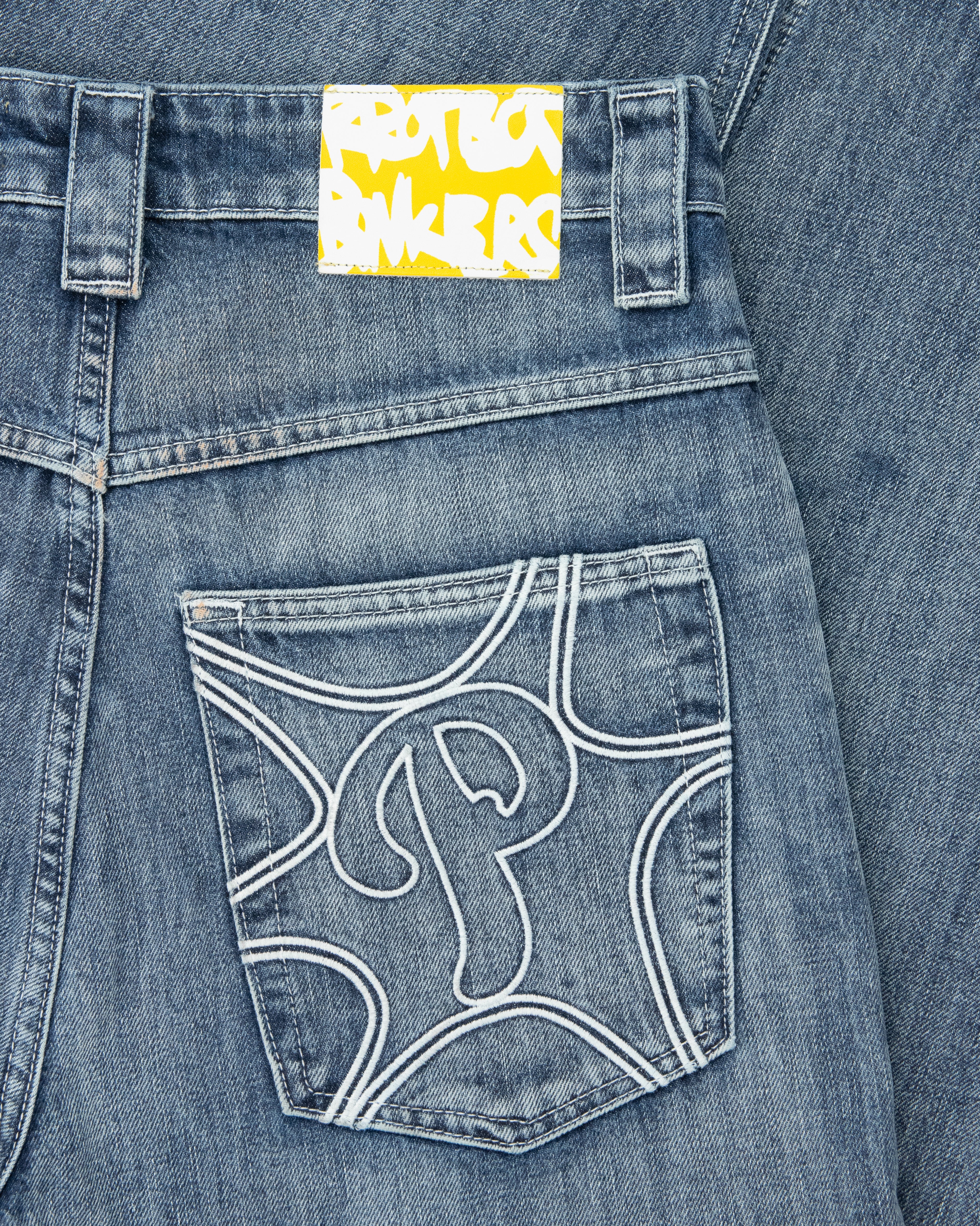 '03 BONKERS DENIM - Image 9