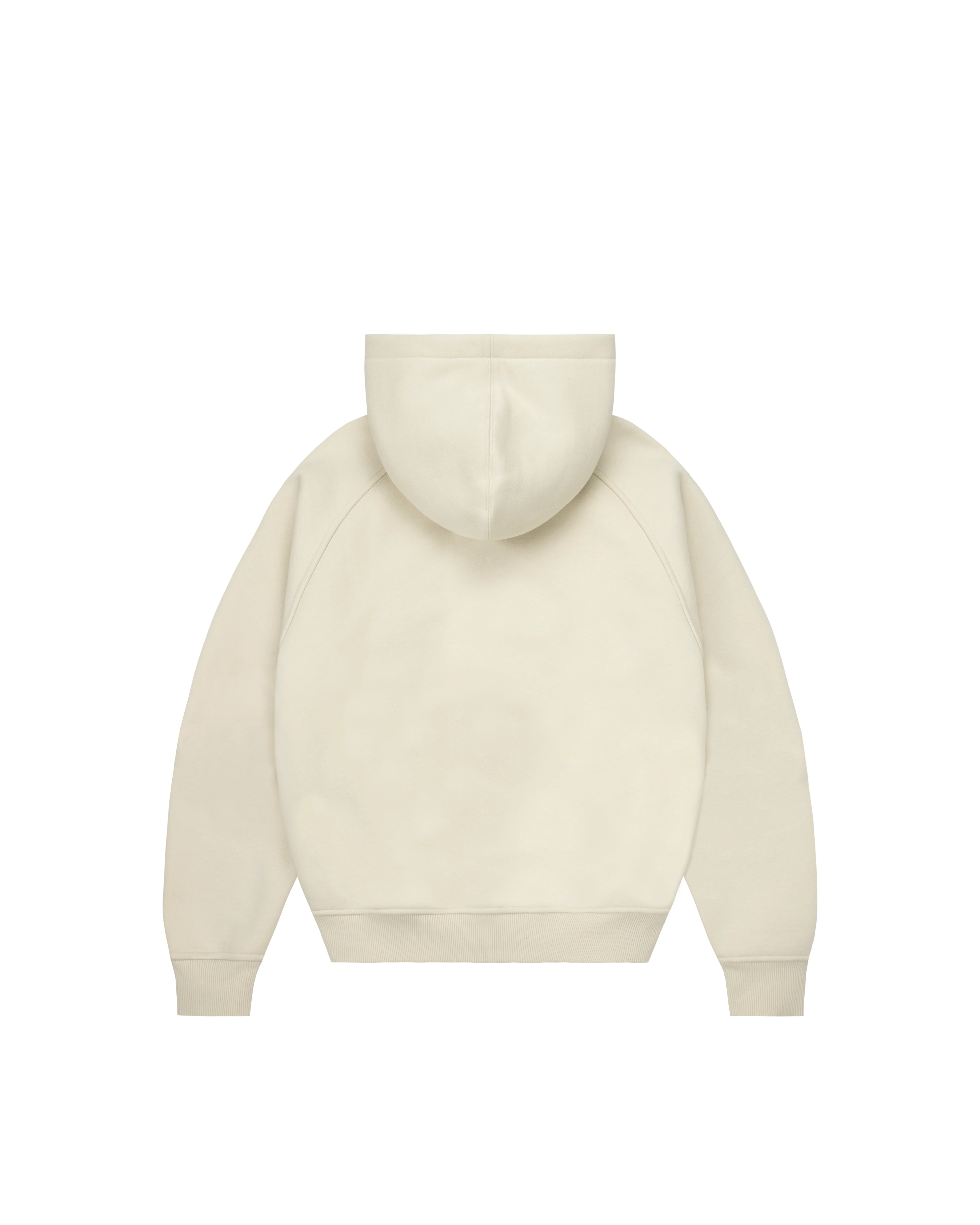 ALMOND DAY2DAY ZIP-UP HOODIE - Image 10
