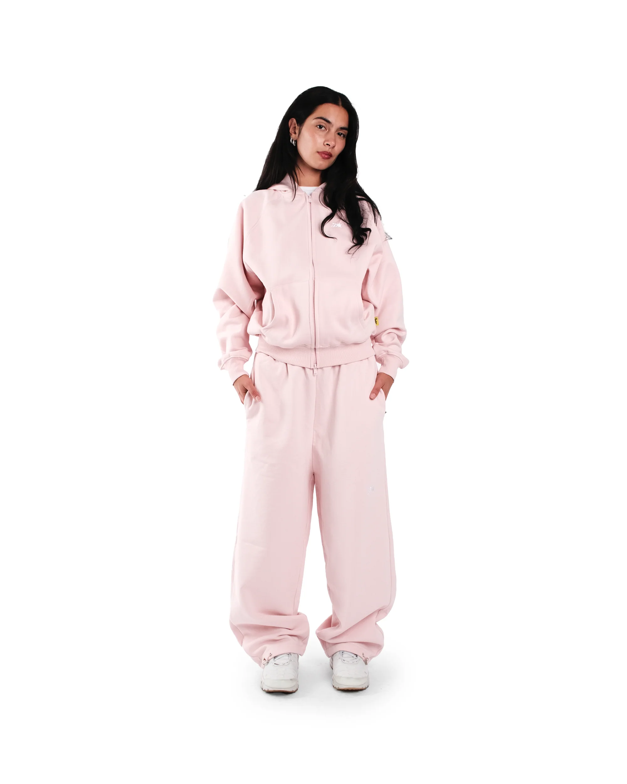BABY PINK DAY2DAY V1 SWEATS - Image 3