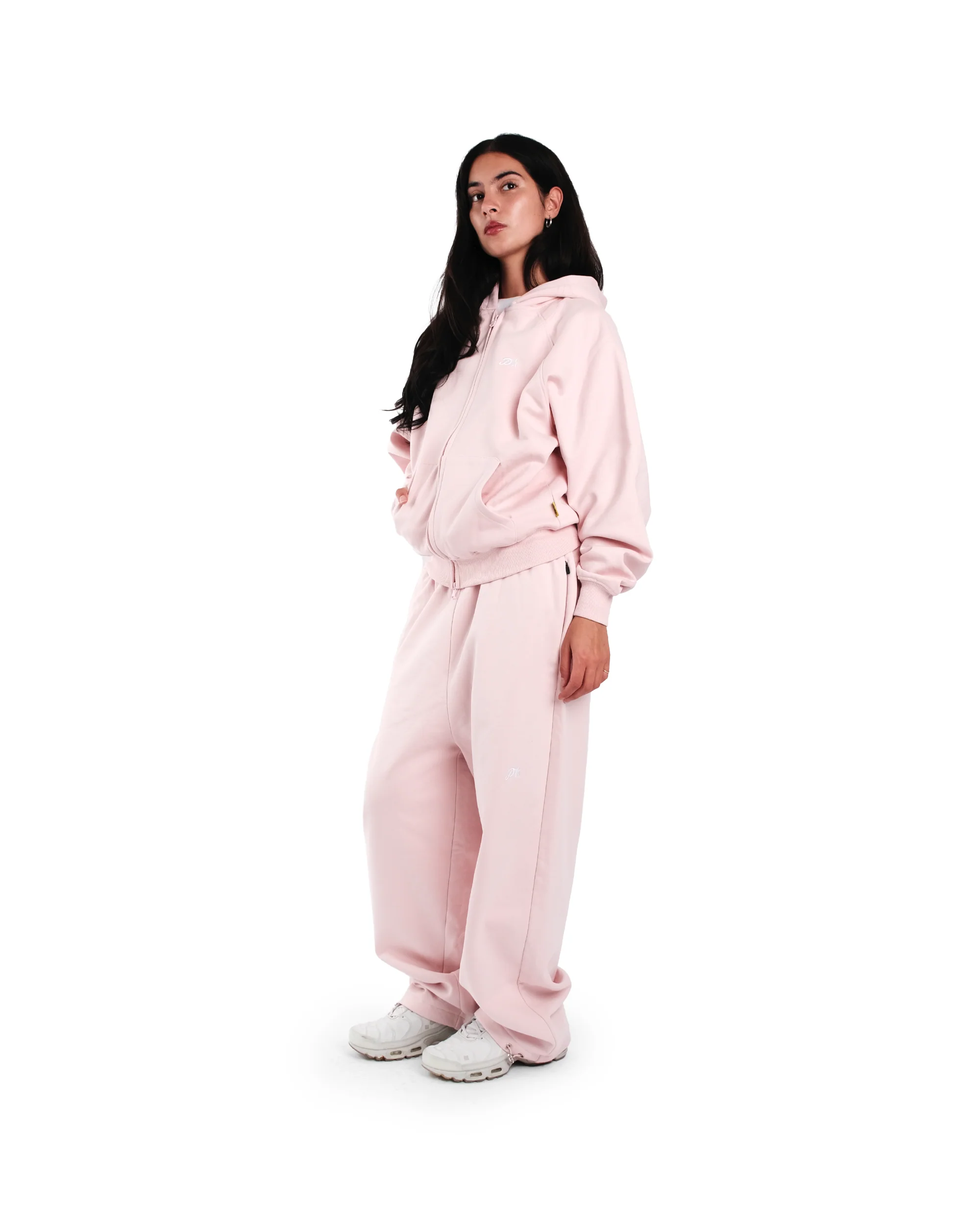 BABY PINK DAY2DAY V1 SWEATS - Image 5