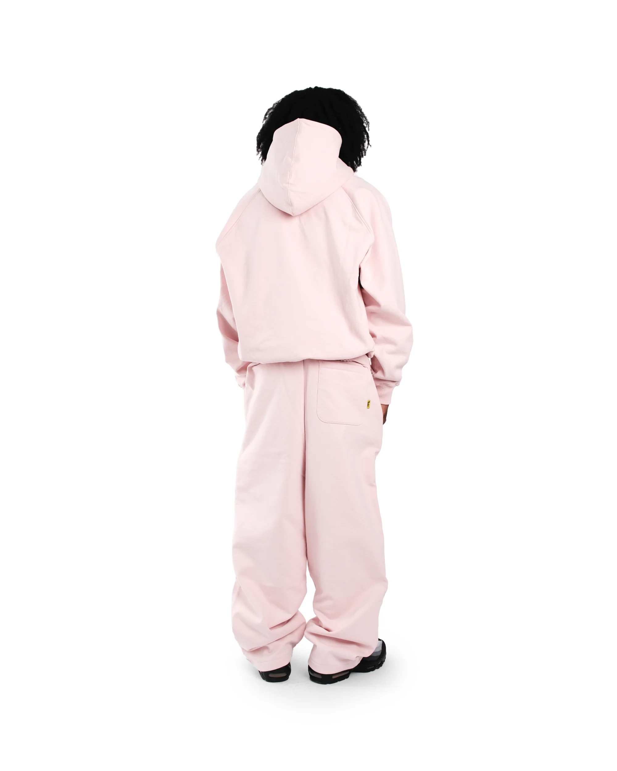 BABY PINK DAY2DAY V1 SWEATS - Image 6