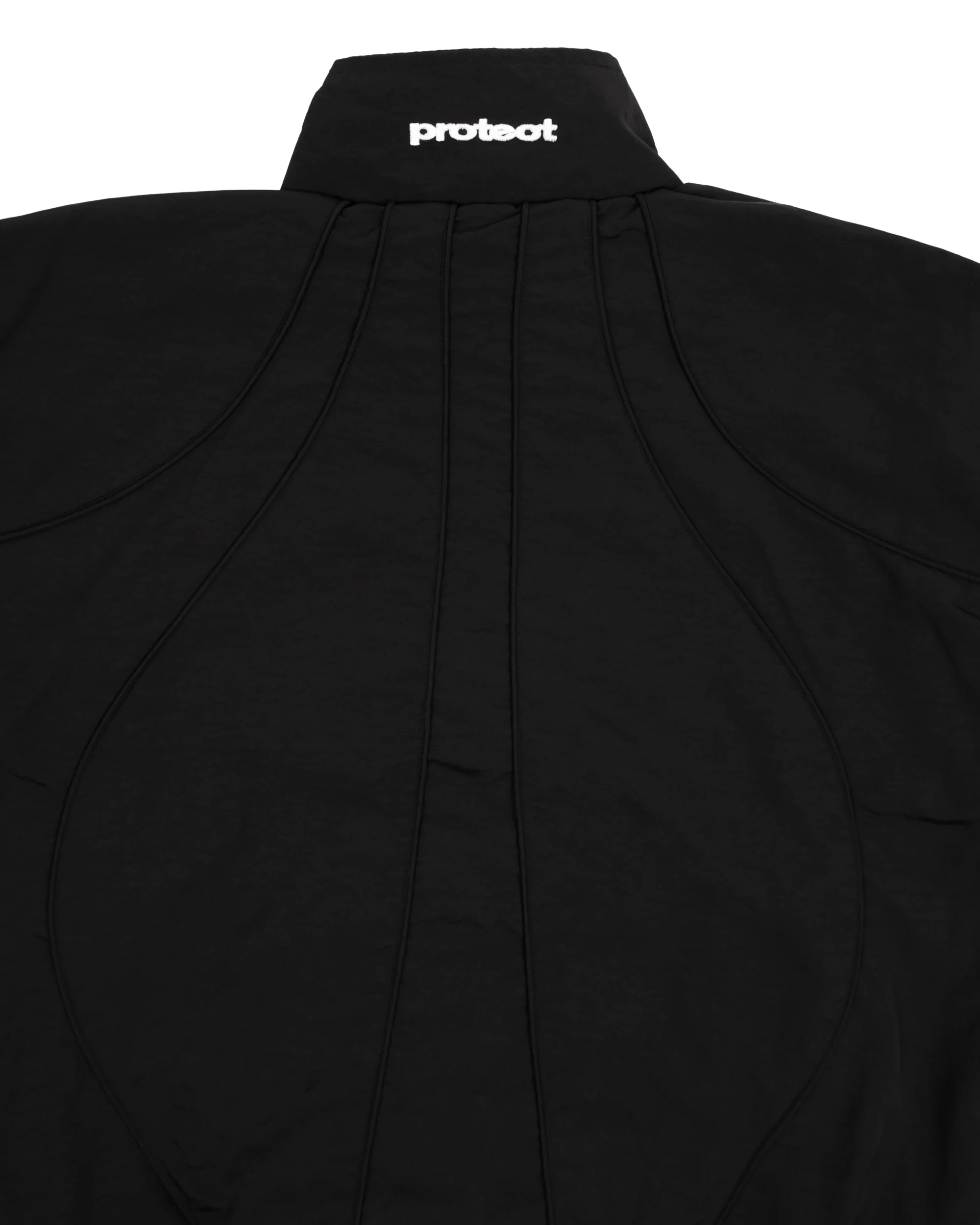 BLACK COACH TRACK JACKET - Image 9