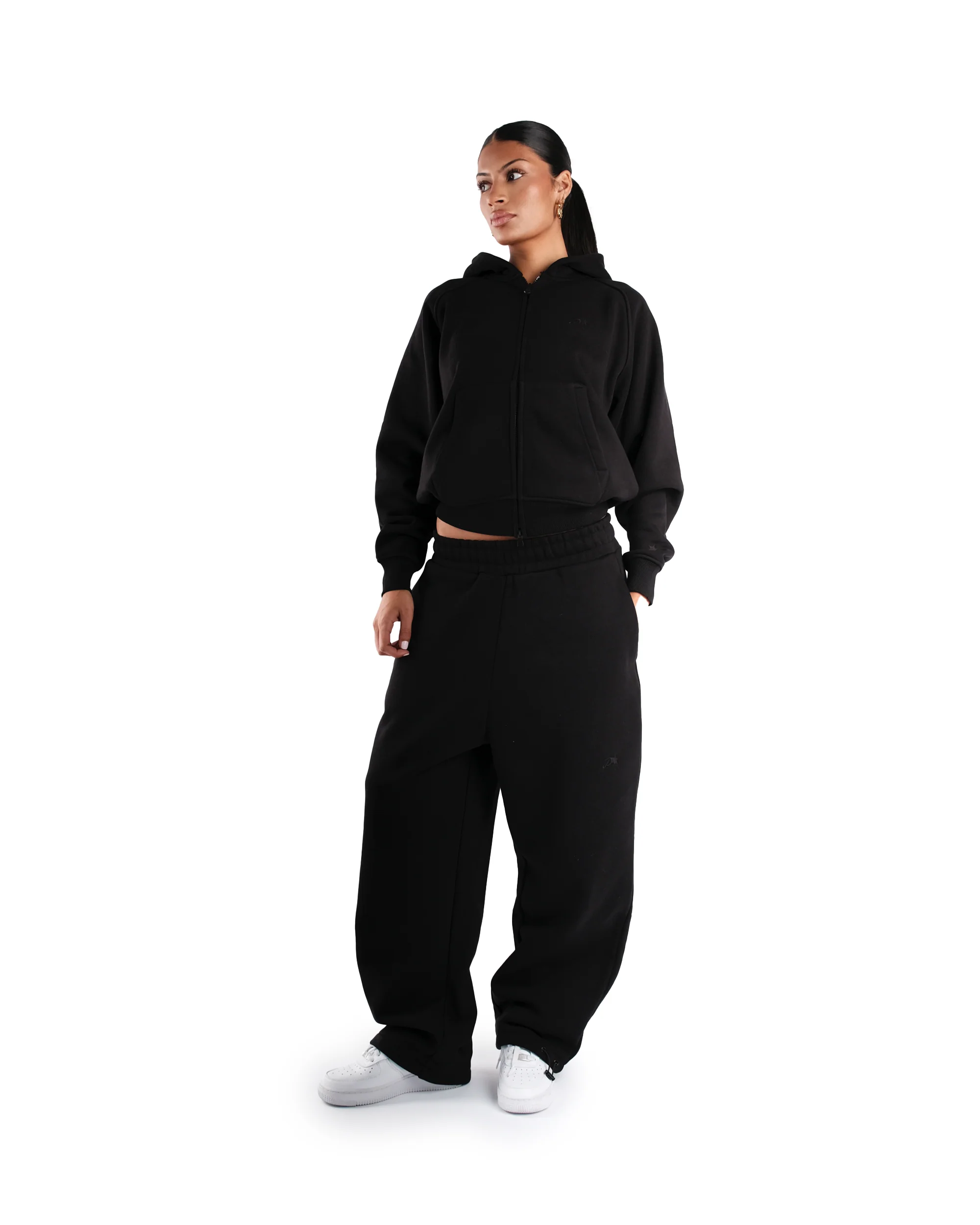 BLACK DAY2DAY SWEATS - Image 4