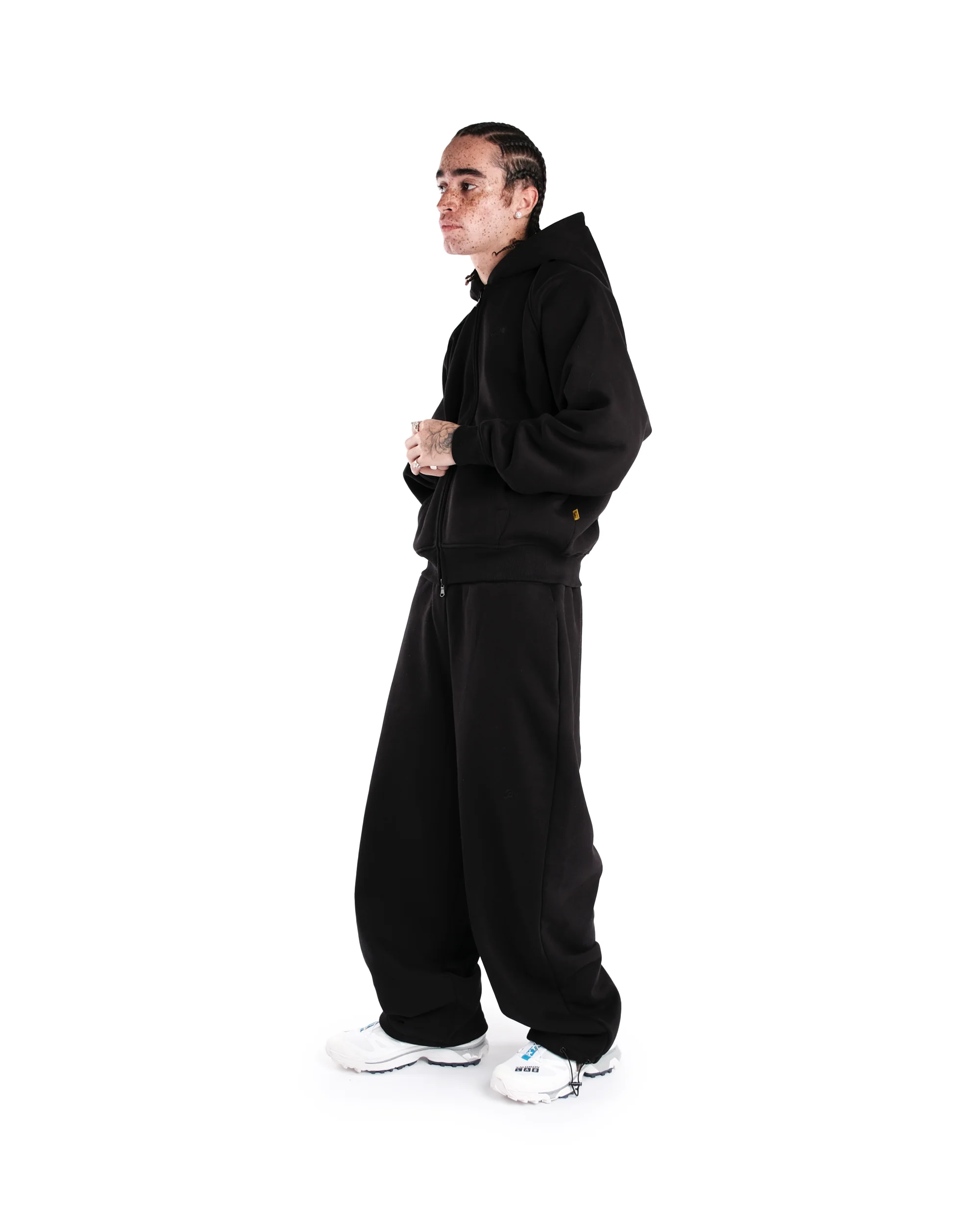 BLACK DAY2DAY SWEATS - Image 5