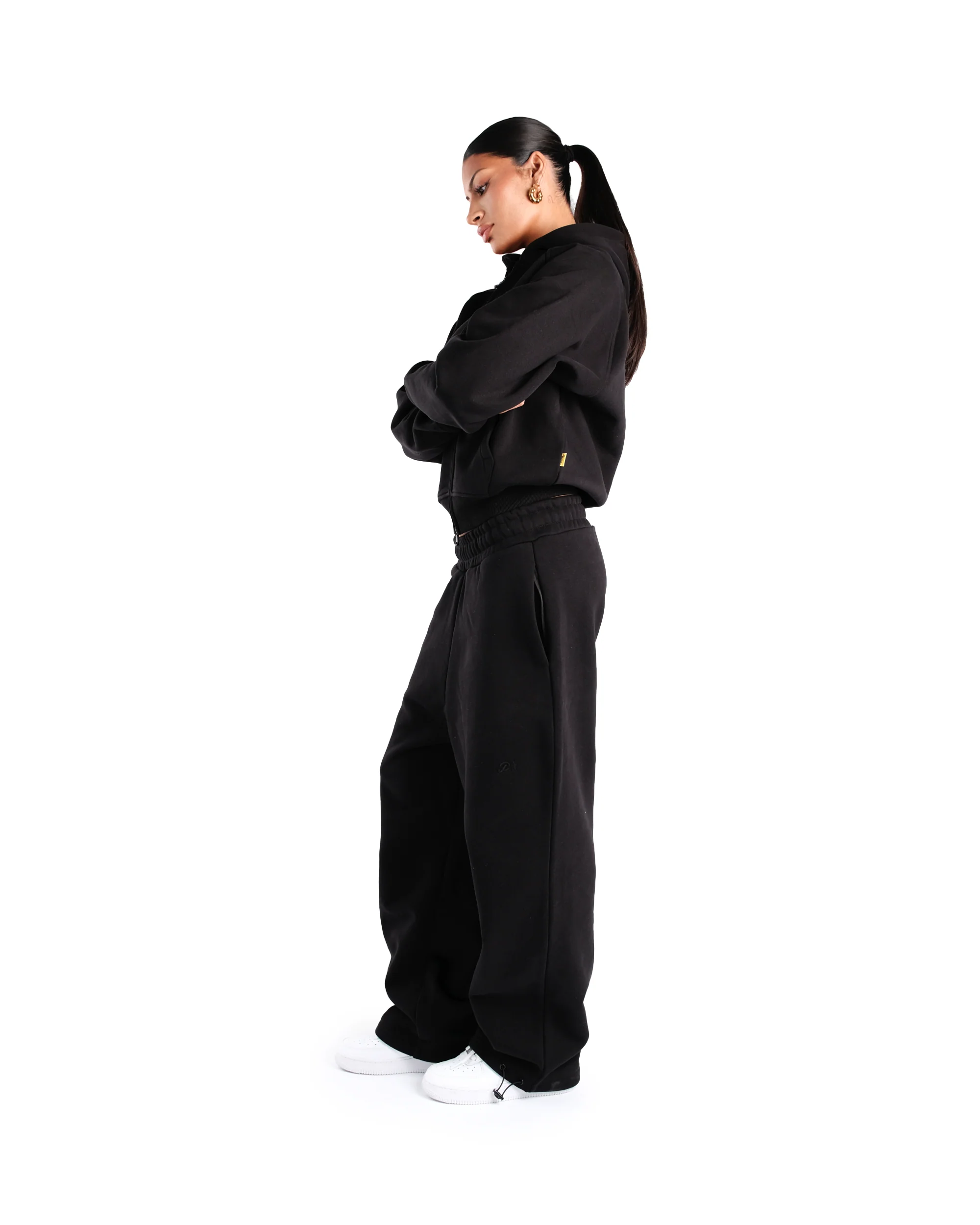 BLACK DAY2DAY SWEATS - Image 6