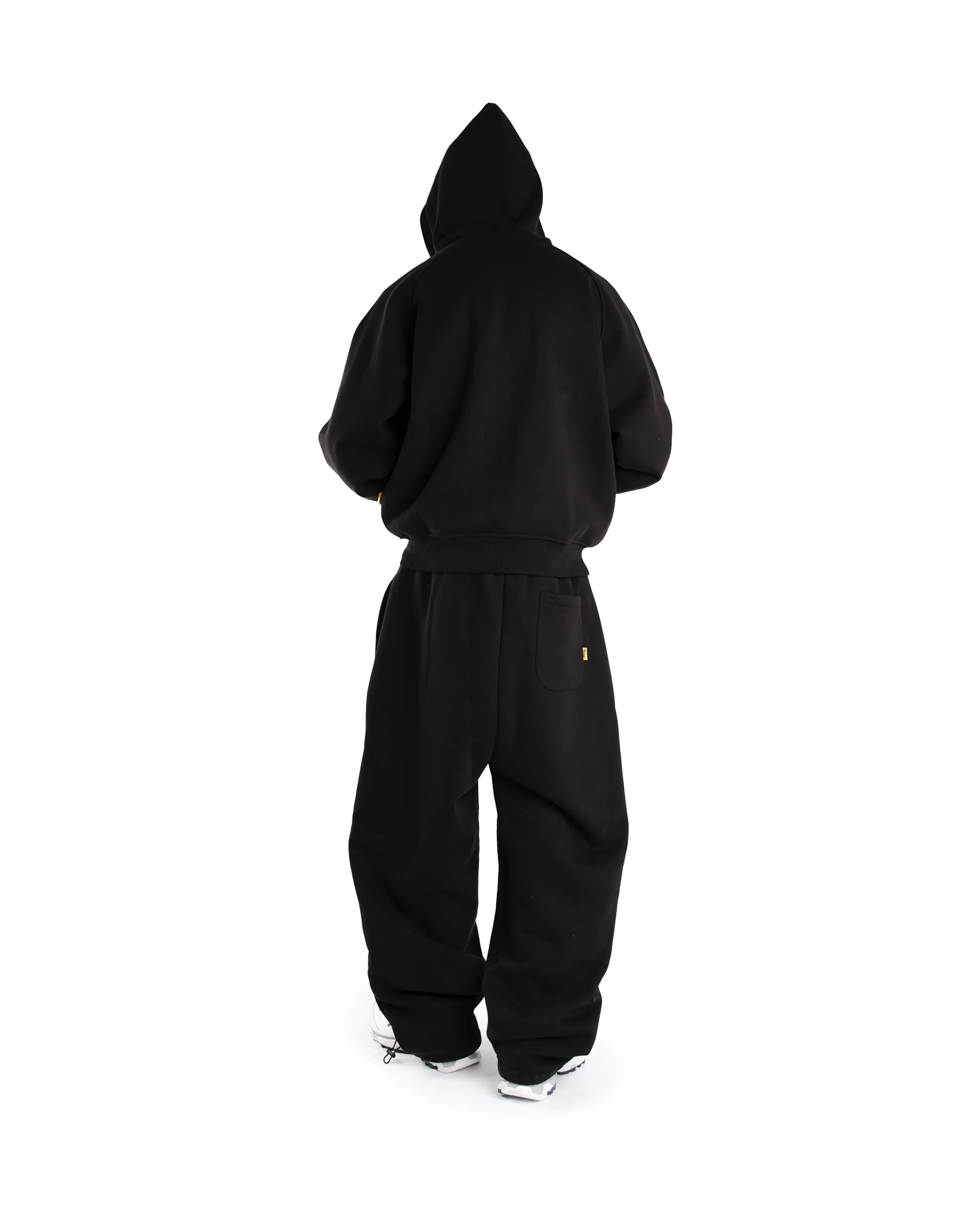 BLACK DAY2DAY SWEATS - Image 7