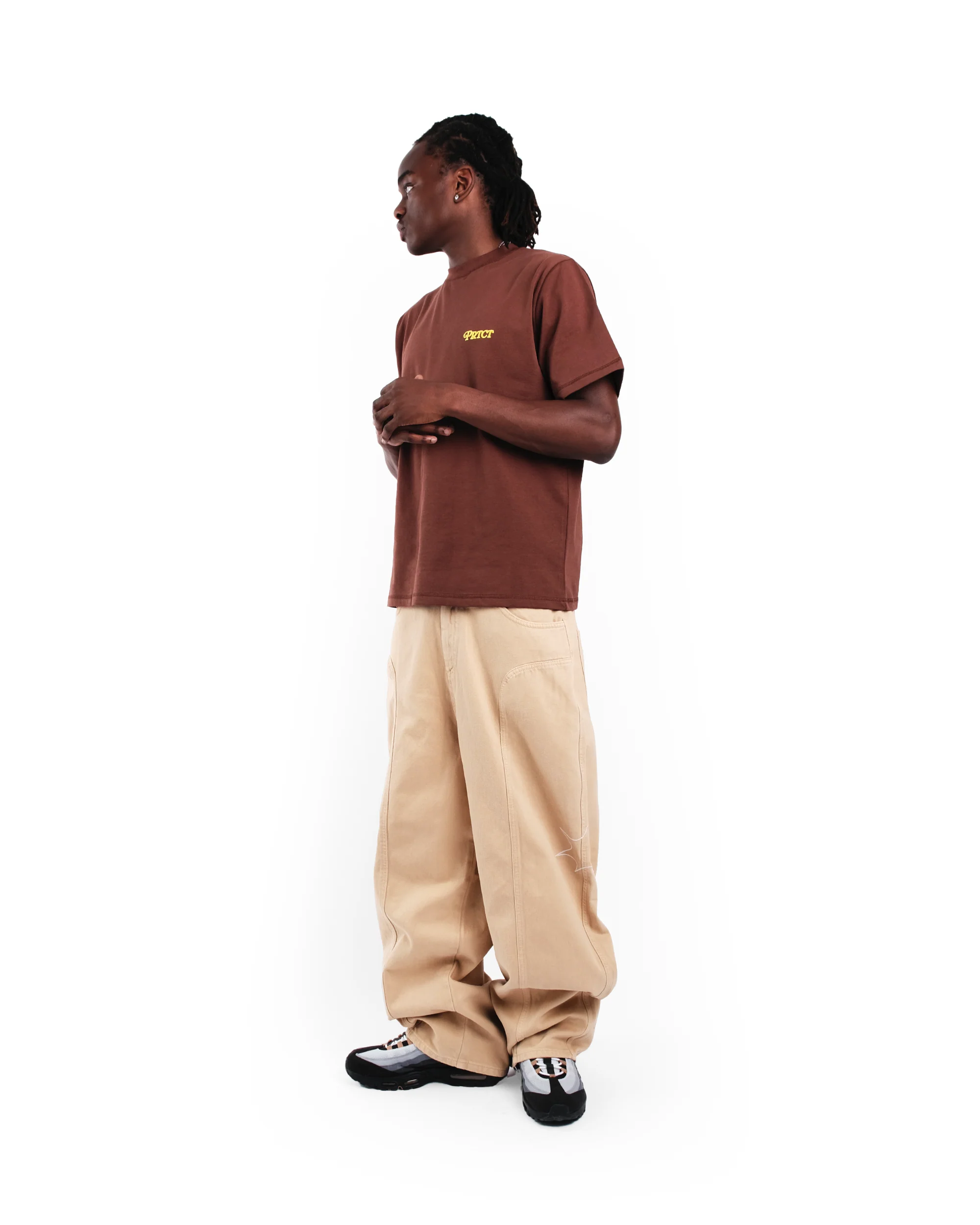 BROWN PTO TEE - Image 3