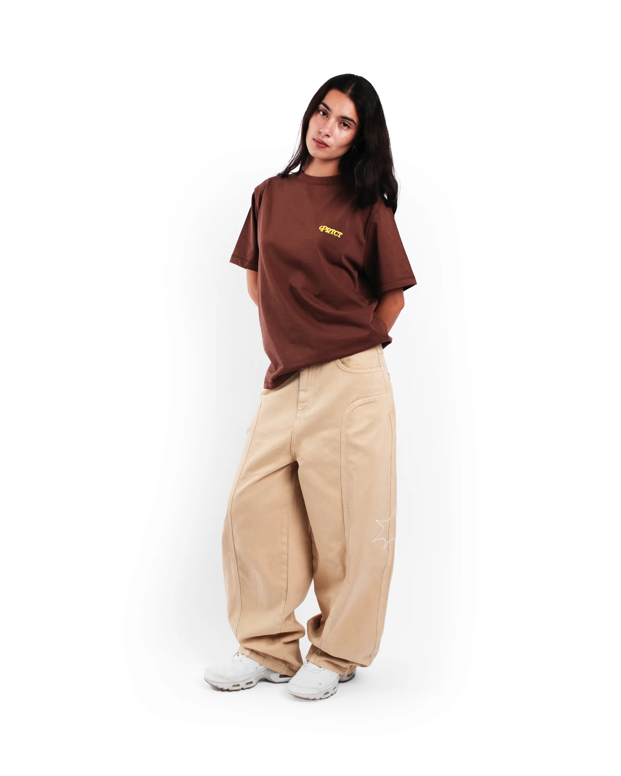 BROWN PTO TEE - Image 4