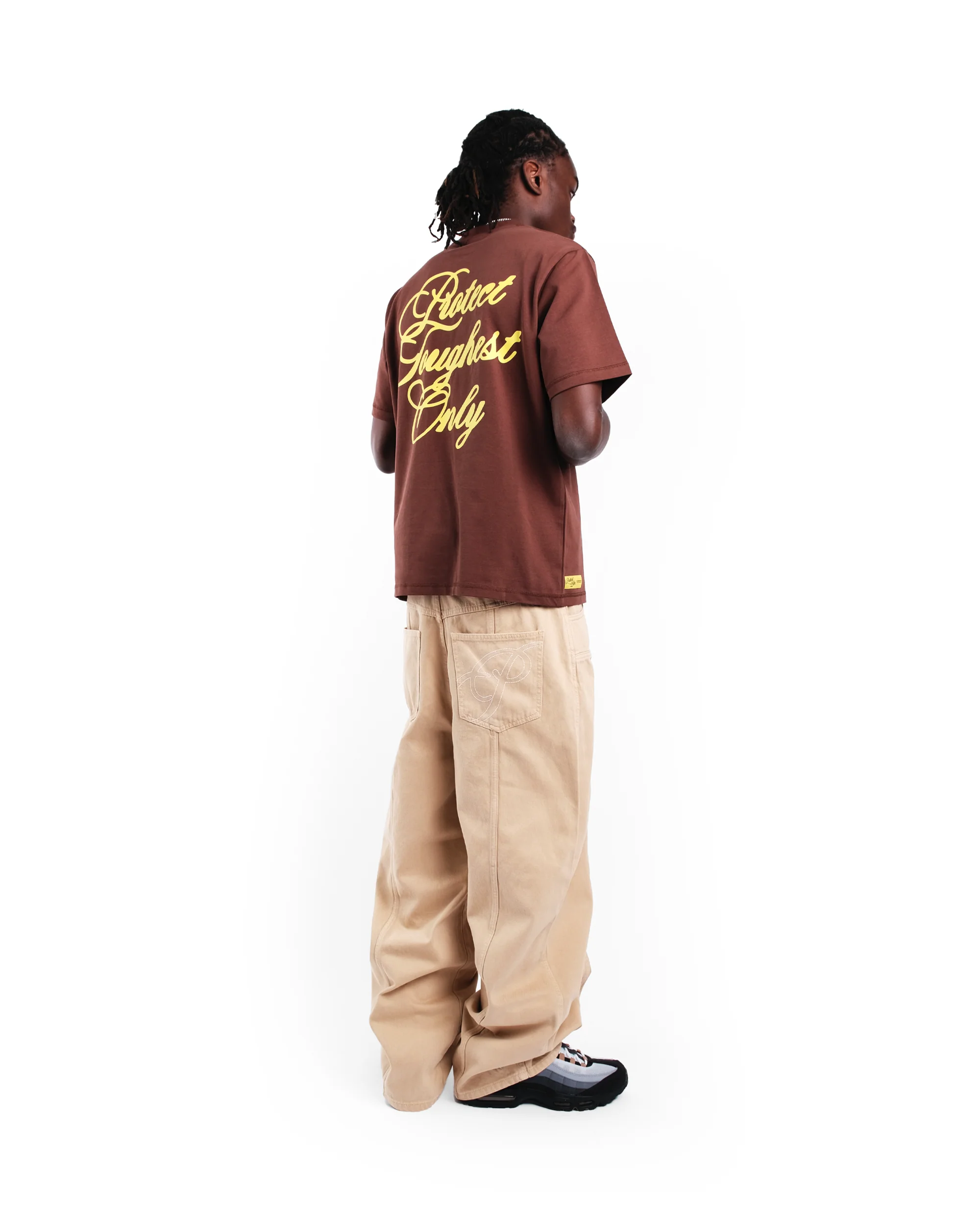 BROWN PTO TEE - Image 5