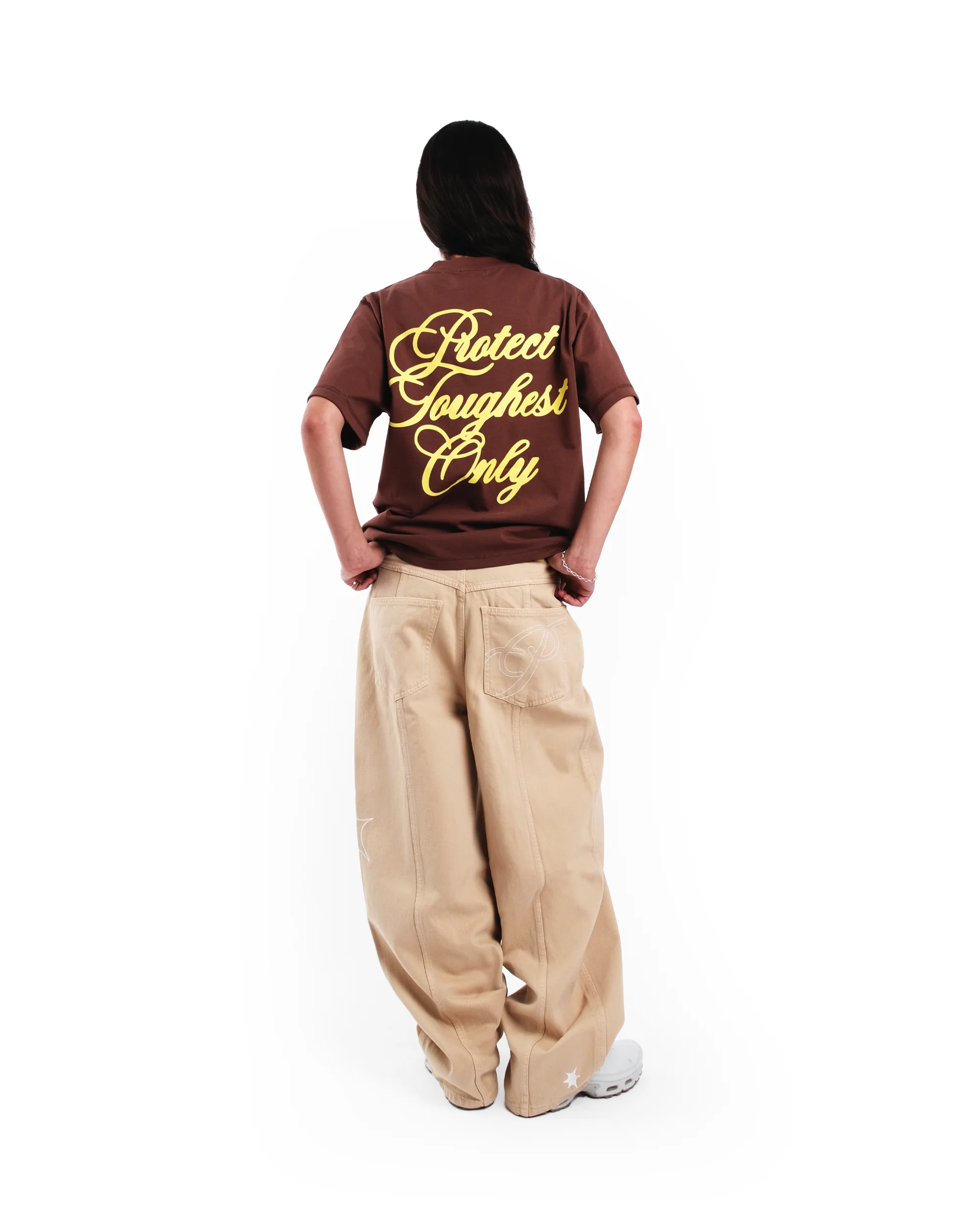 BROWN PTO TEE - Image 6