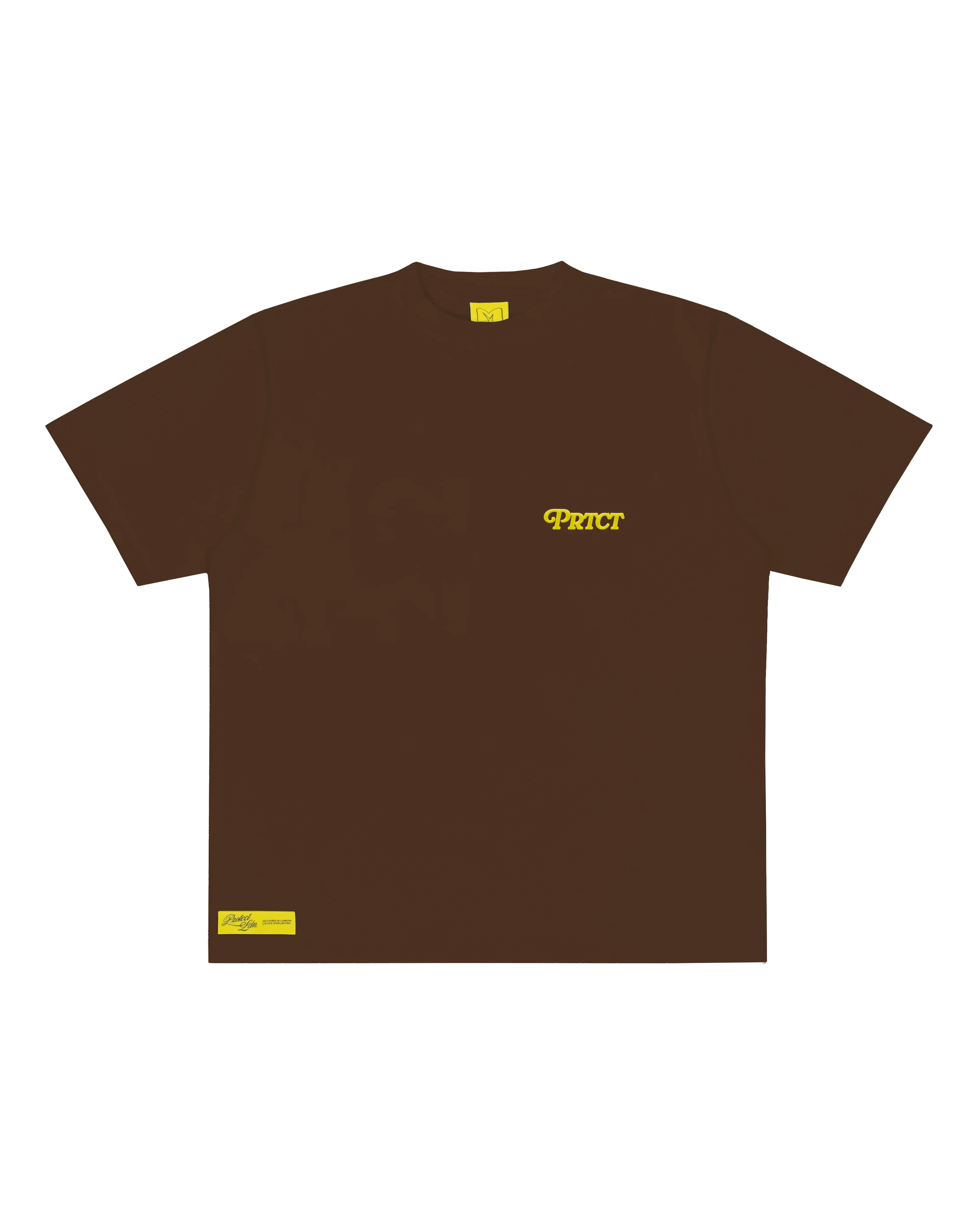 BROWN PTO TEE - Image 7