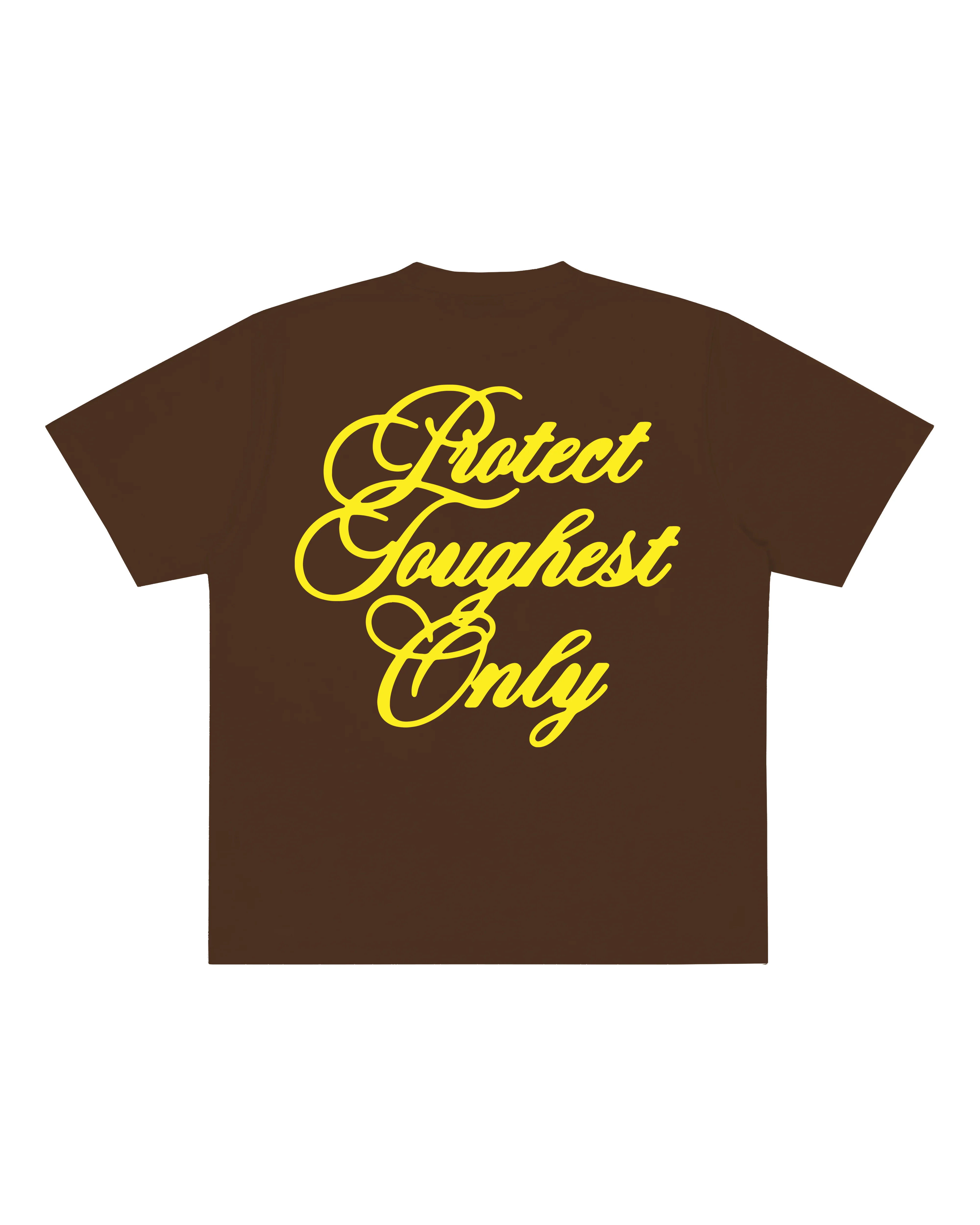 BROWN PTO TEE - Image 8