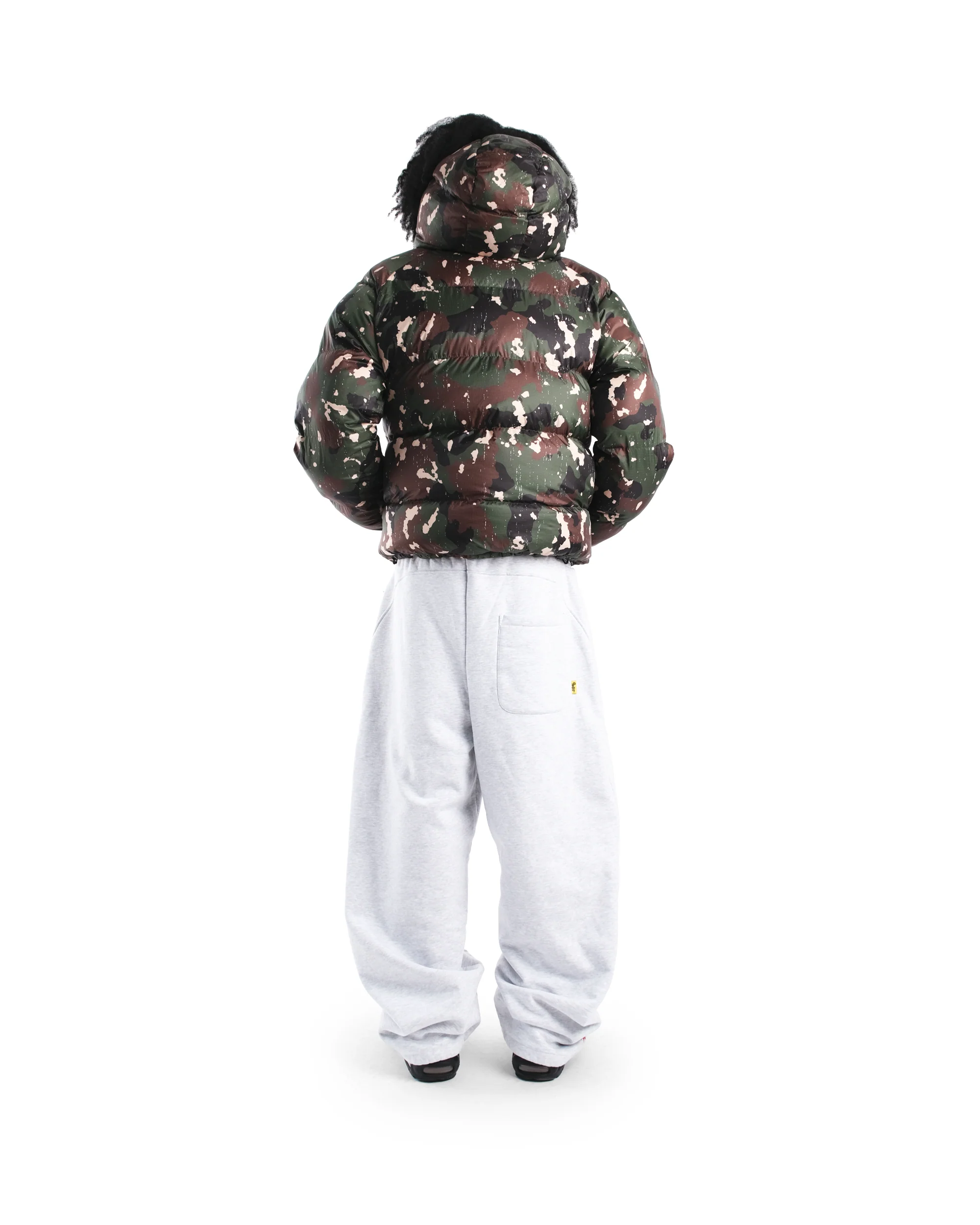 CAMO REVERSO PUFFA - Image 11