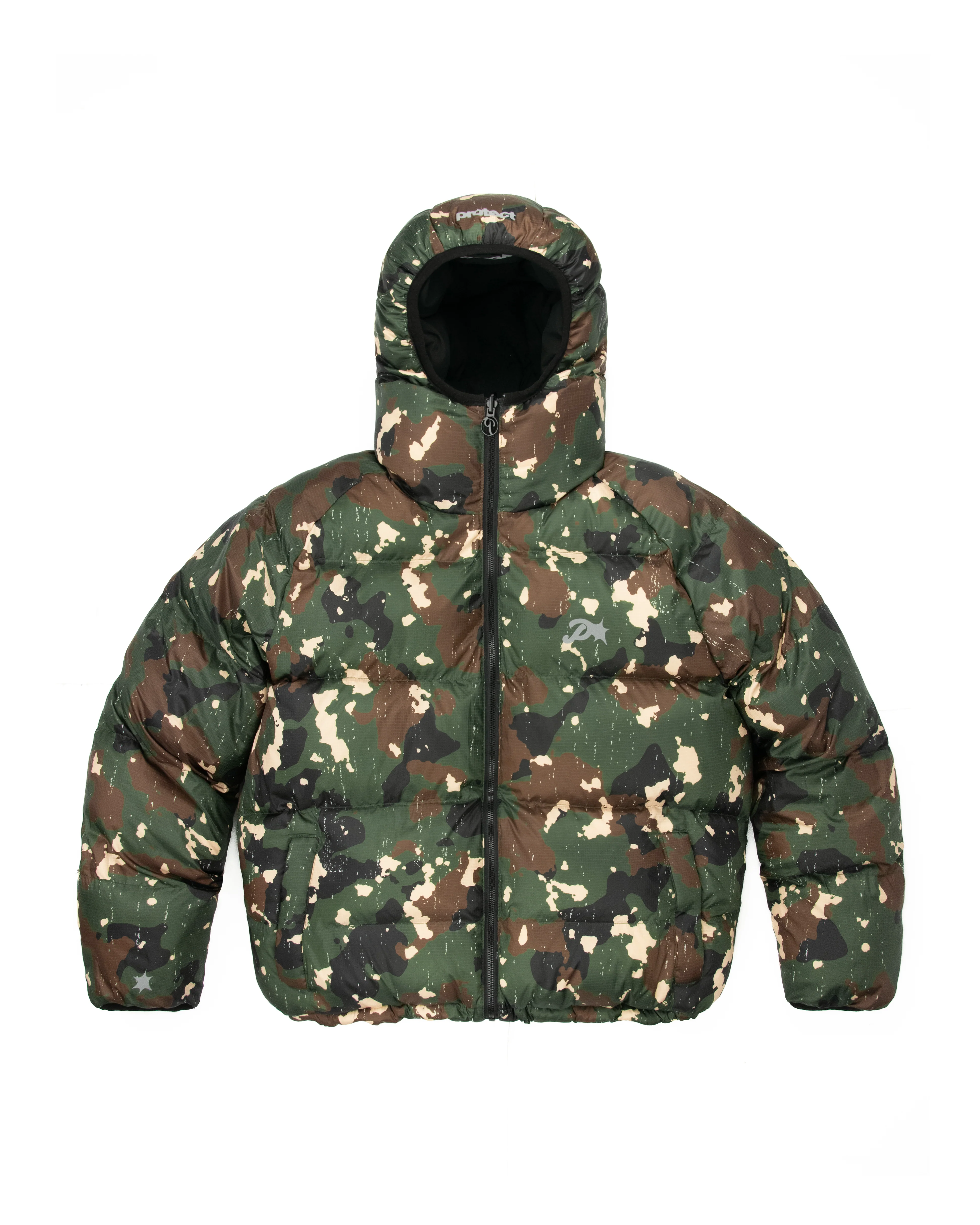 CAMO REVERSO PUFFA - Image 12