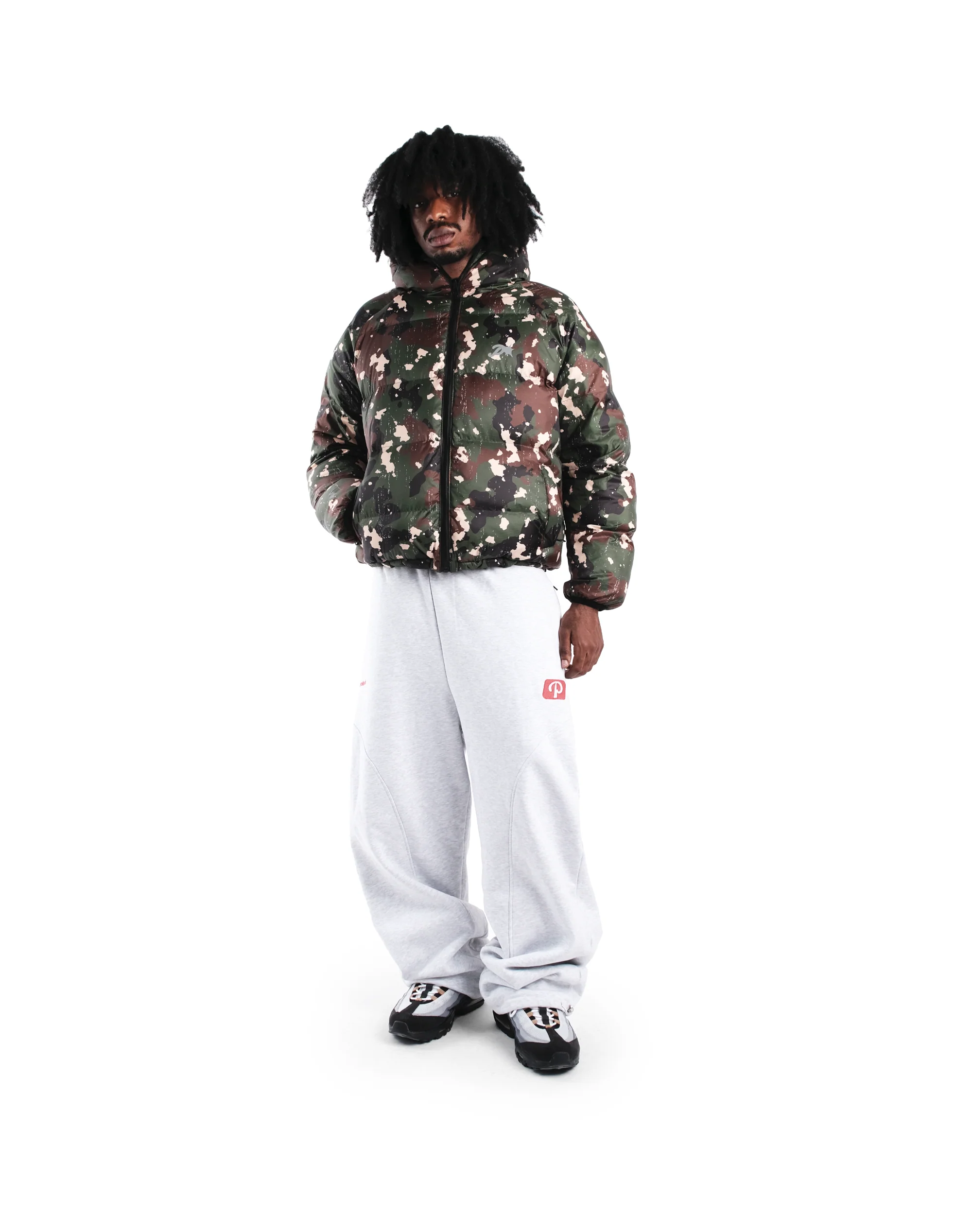 CAMO REVERSO PUFFA - Image 3