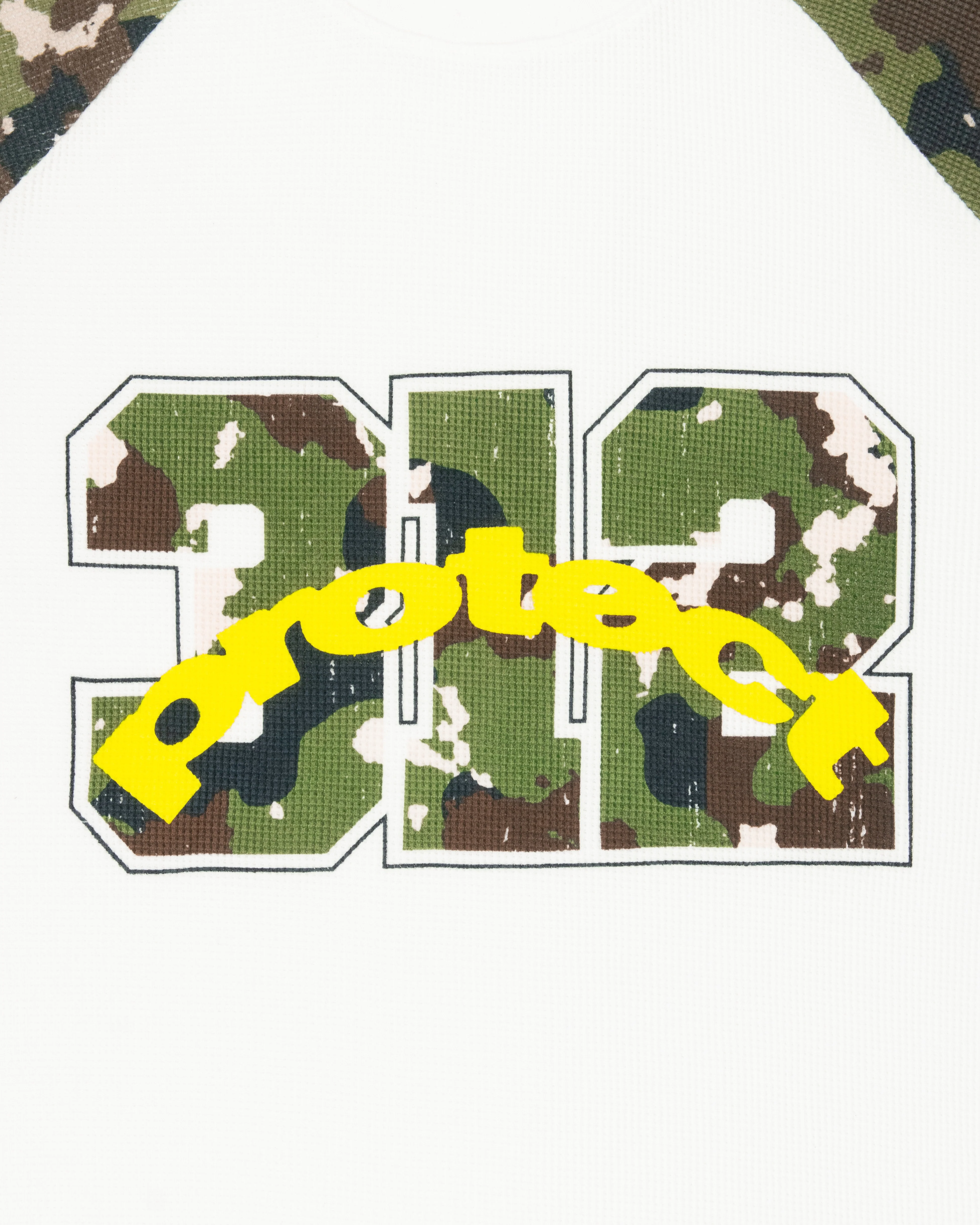 CAMO WAFFLE LONG SLEEVE - Image 6