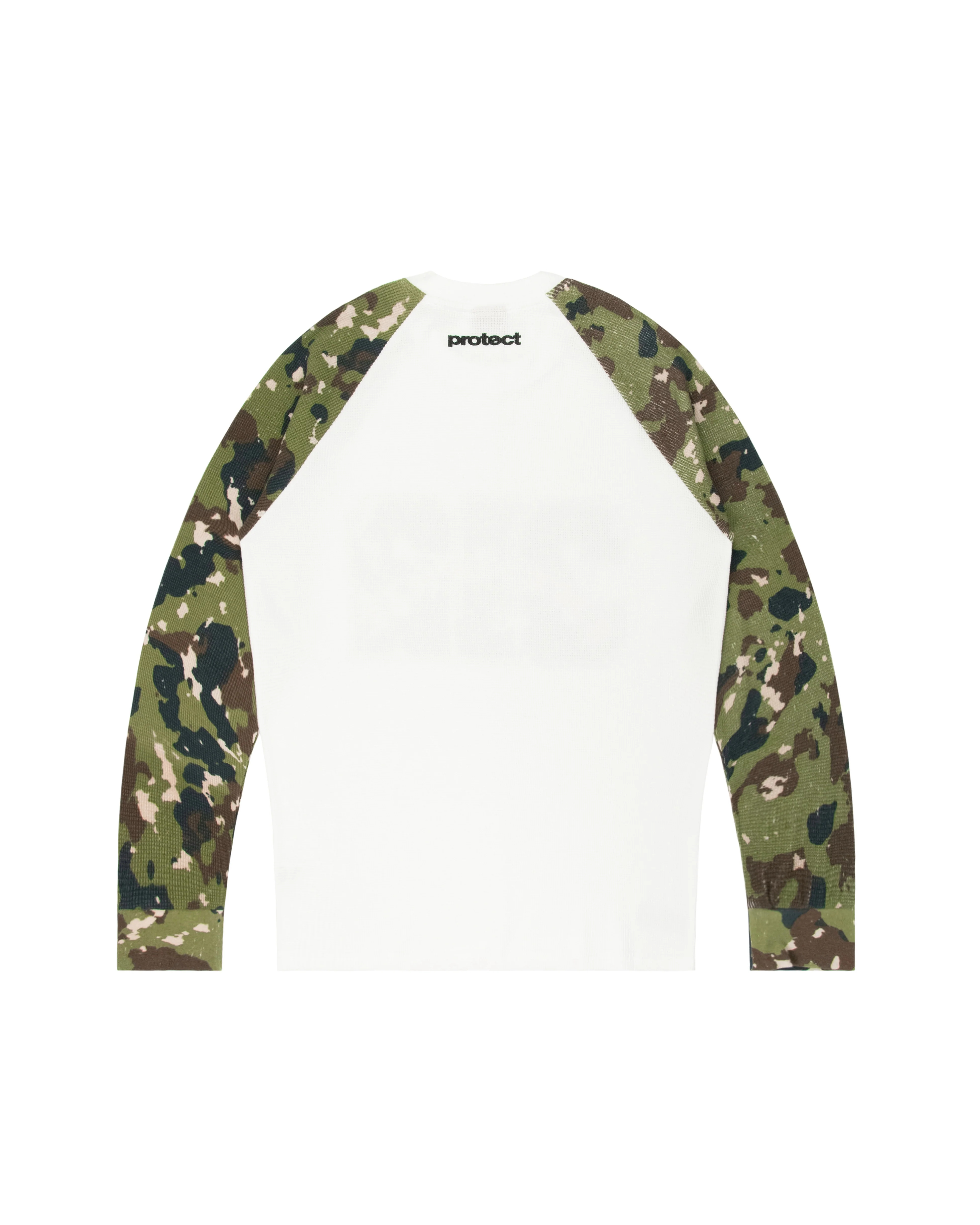 CAMO WAFFLE LONG SLEEVE - Image 9
