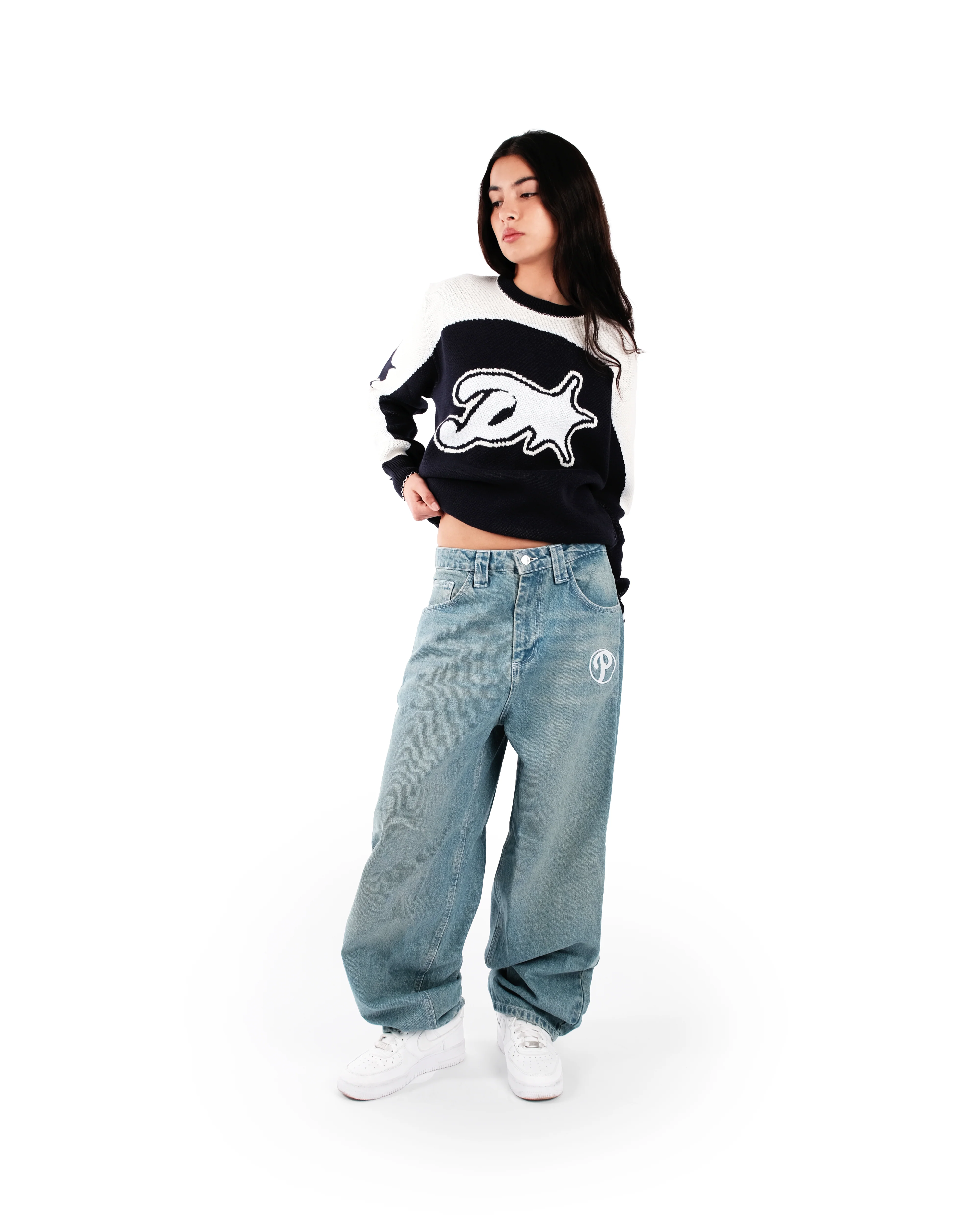 EVERYDAY BLUE BONKERS DENIM - Image 3