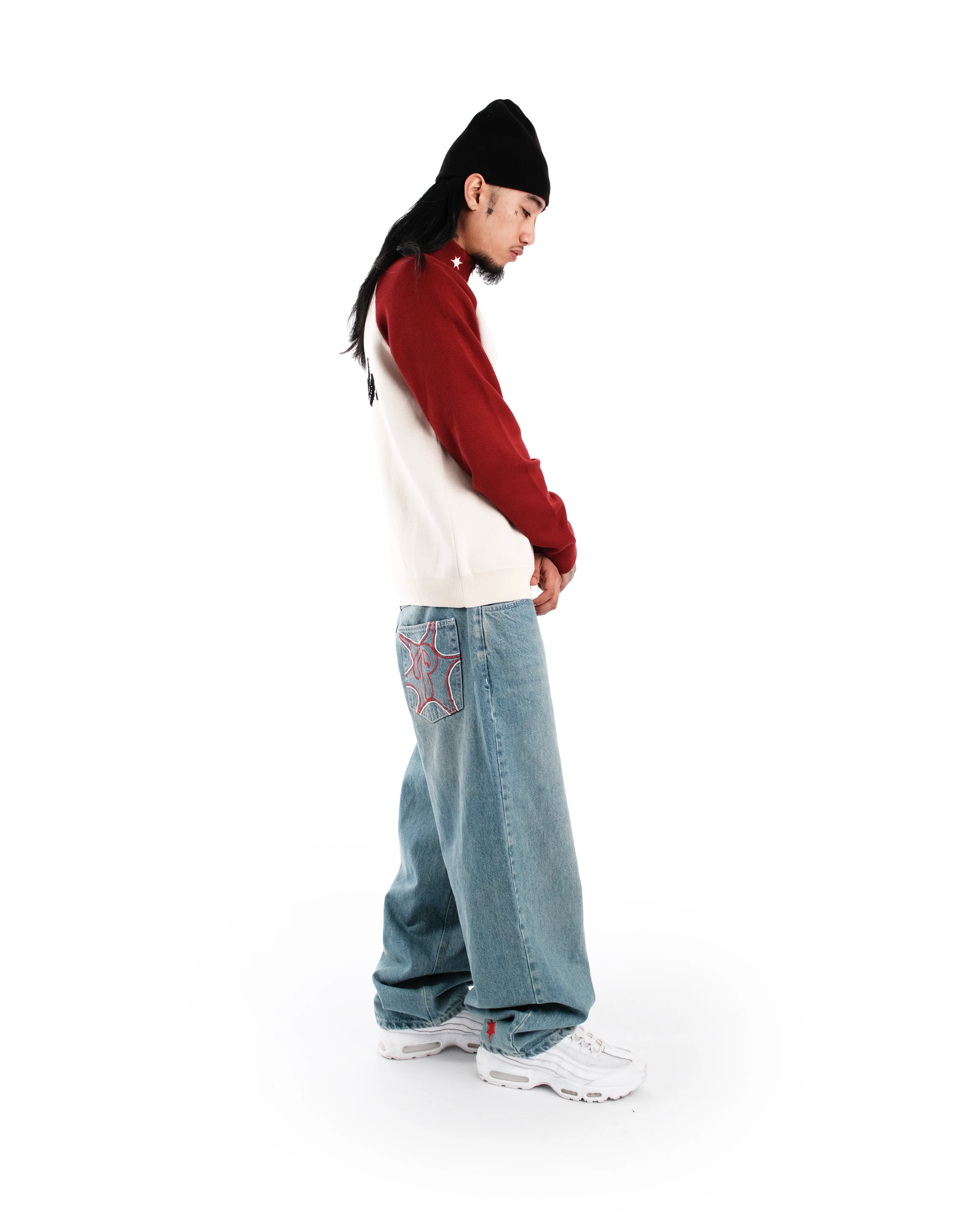 EVERYDAY BLUE BONKERS DENIM - Image 4