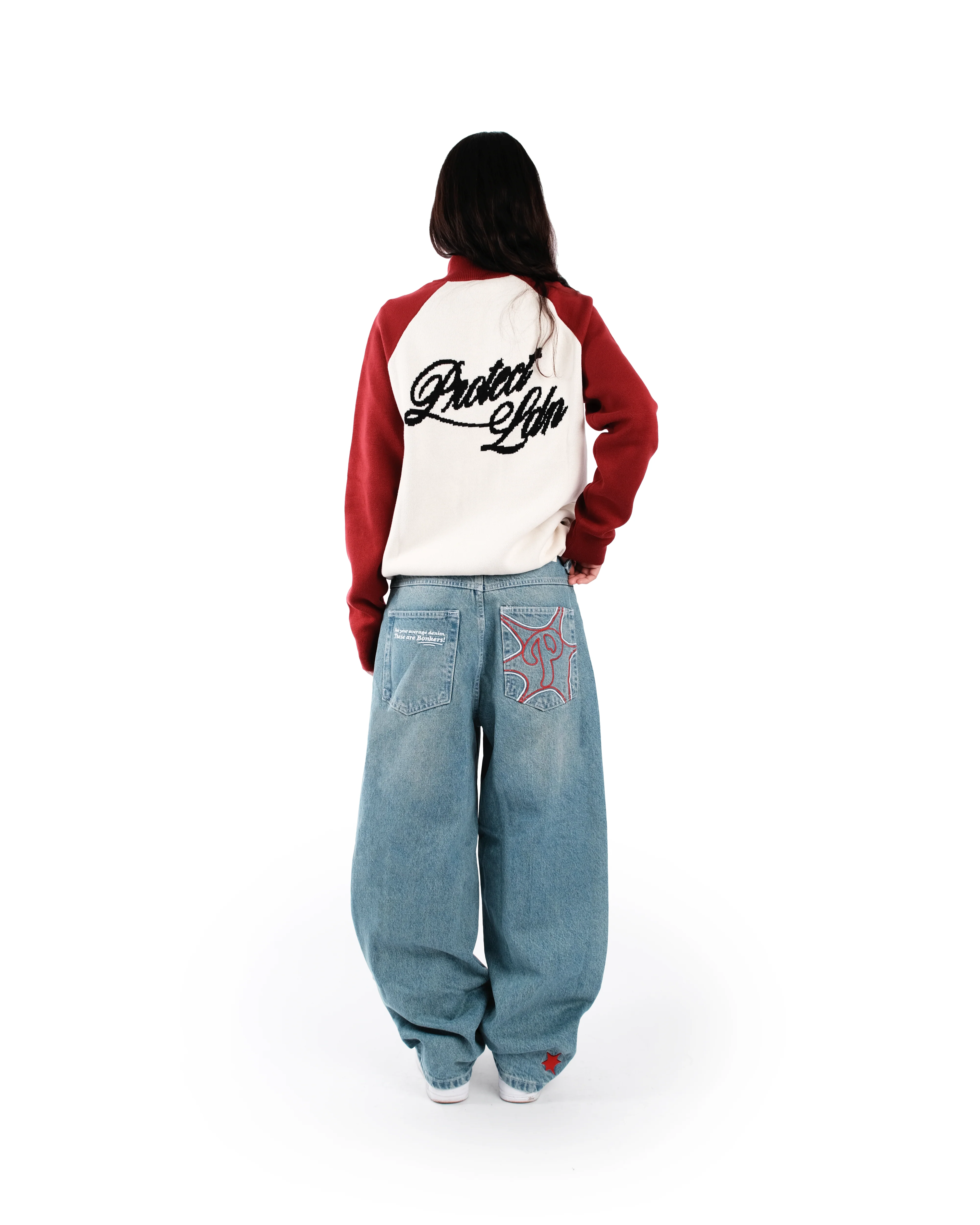 EVERYDAY BLUE BONKERS DENIM - Image 5