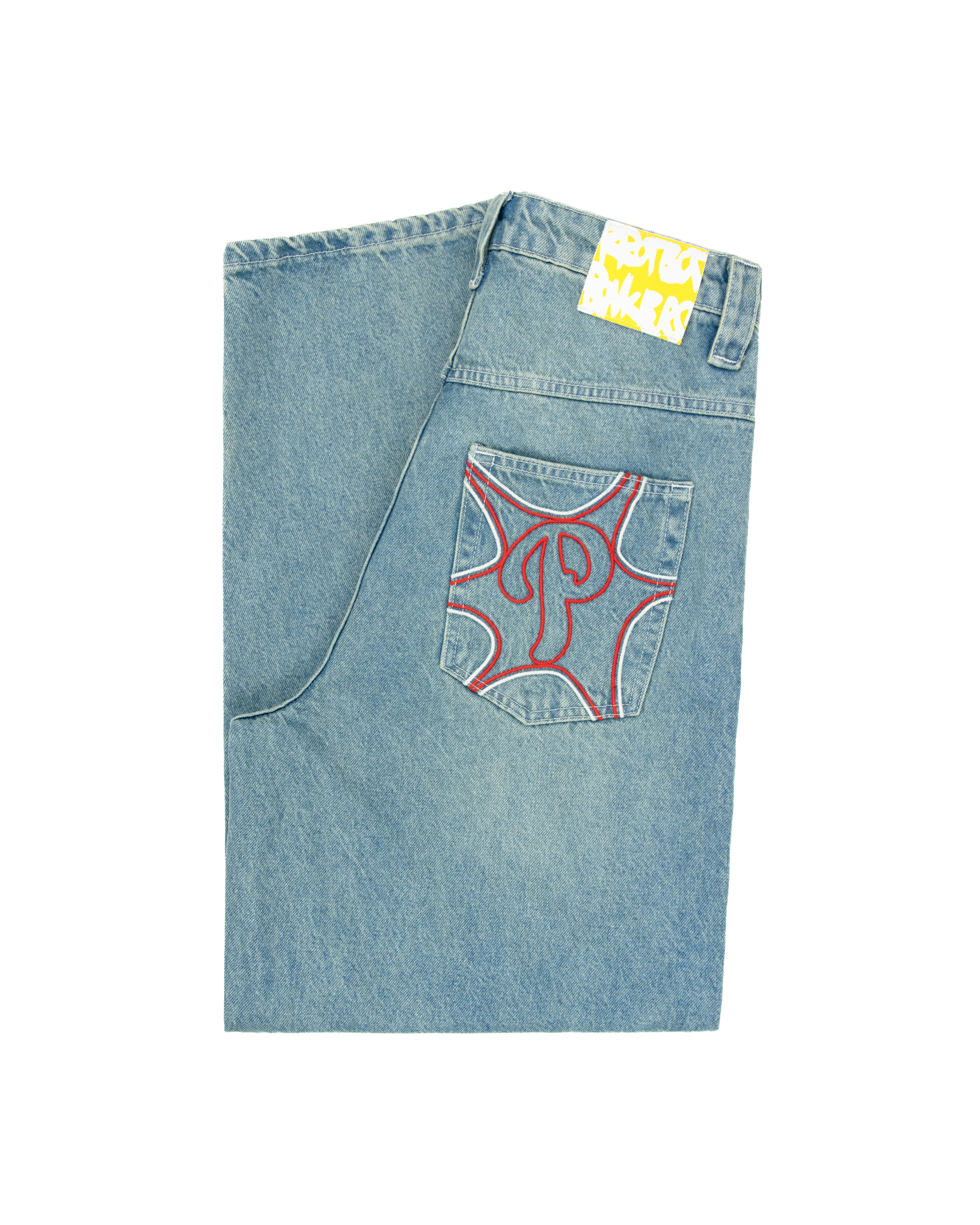 EVERYDAY BLUE BONKERS DENIM - Image 7