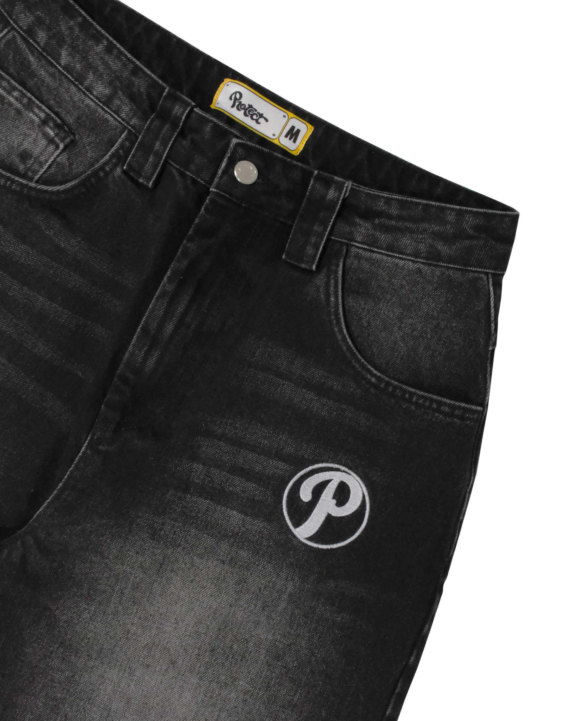 EVERYDAY GREY BONKERS DENIM - Image 10