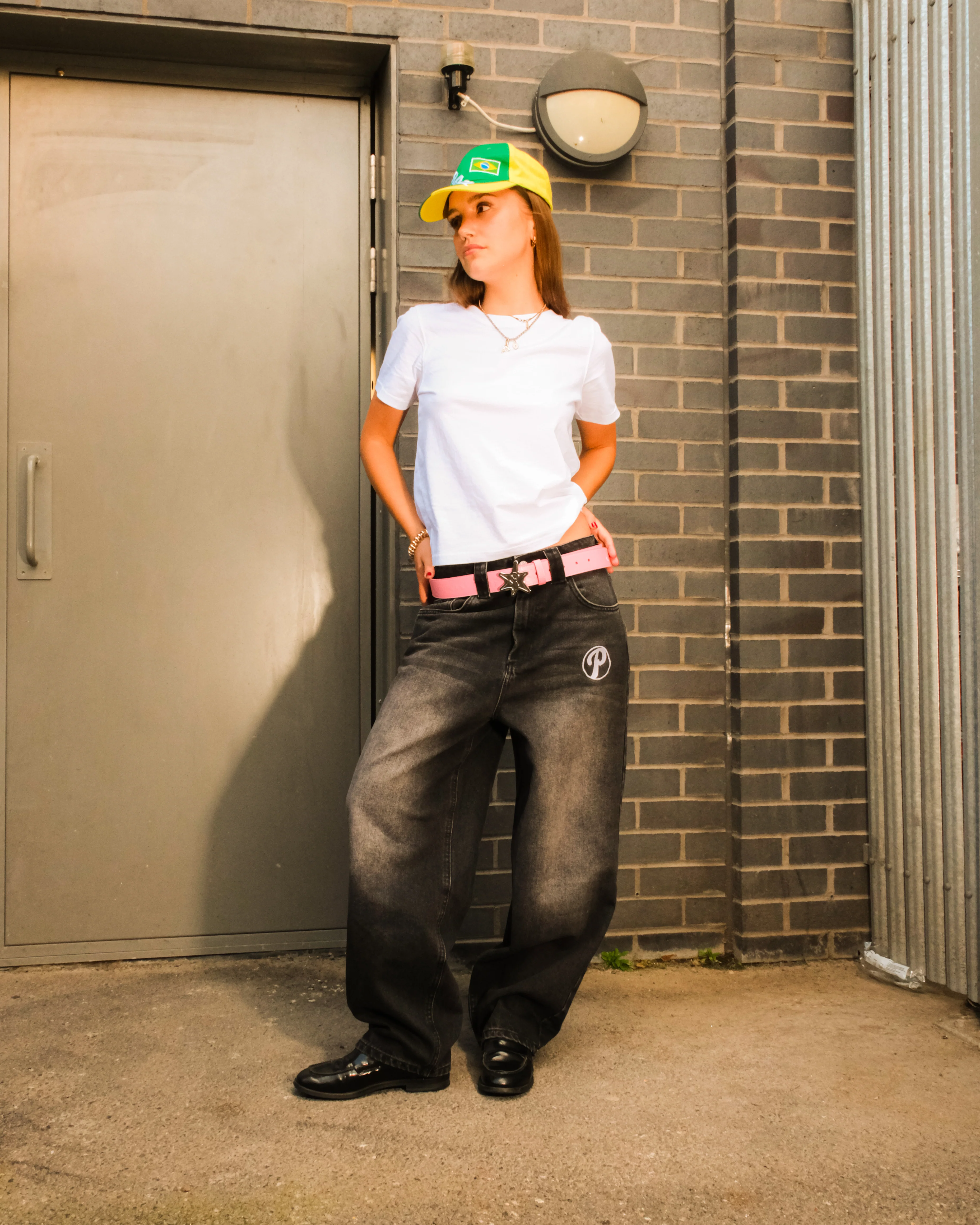 EVERYDAY GREY BONKERS DENIM - Image 11