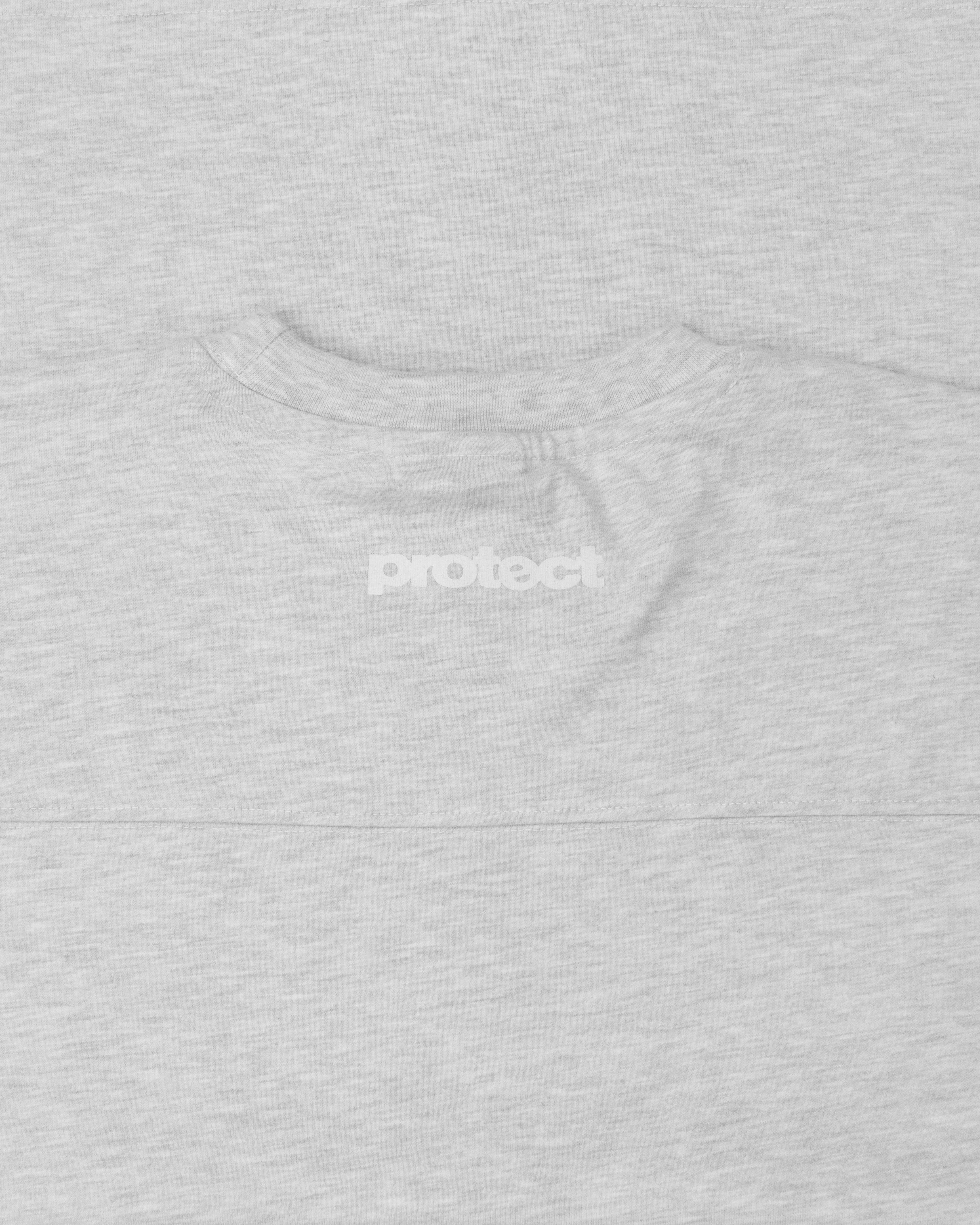 GHOST BRUDDA PANELLED TEE - Image 8