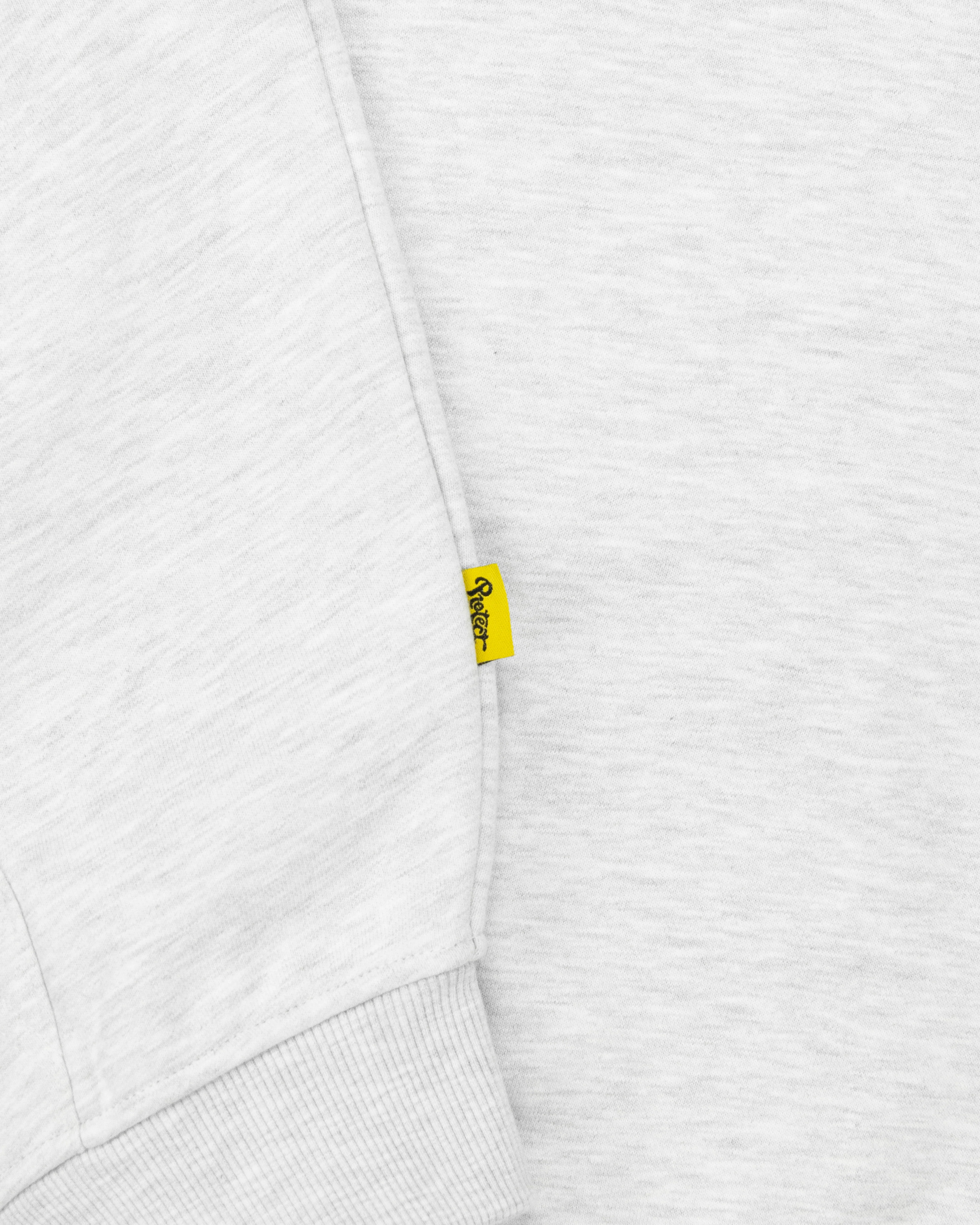 GREY DAY2DAY ZIP-UP HOODIE - Image 10