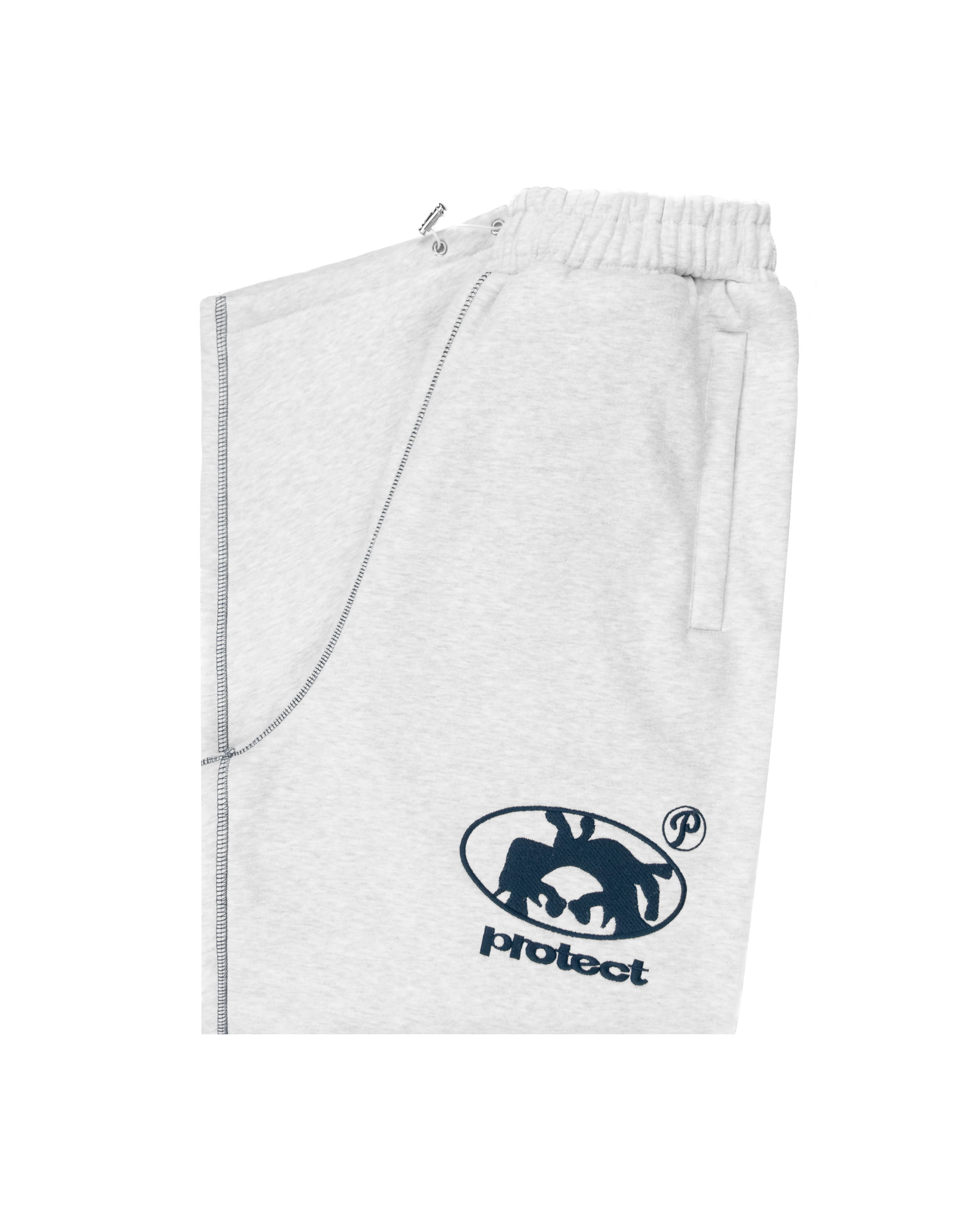 GREY/NAVY BRUDDA SWEATS - Image 7