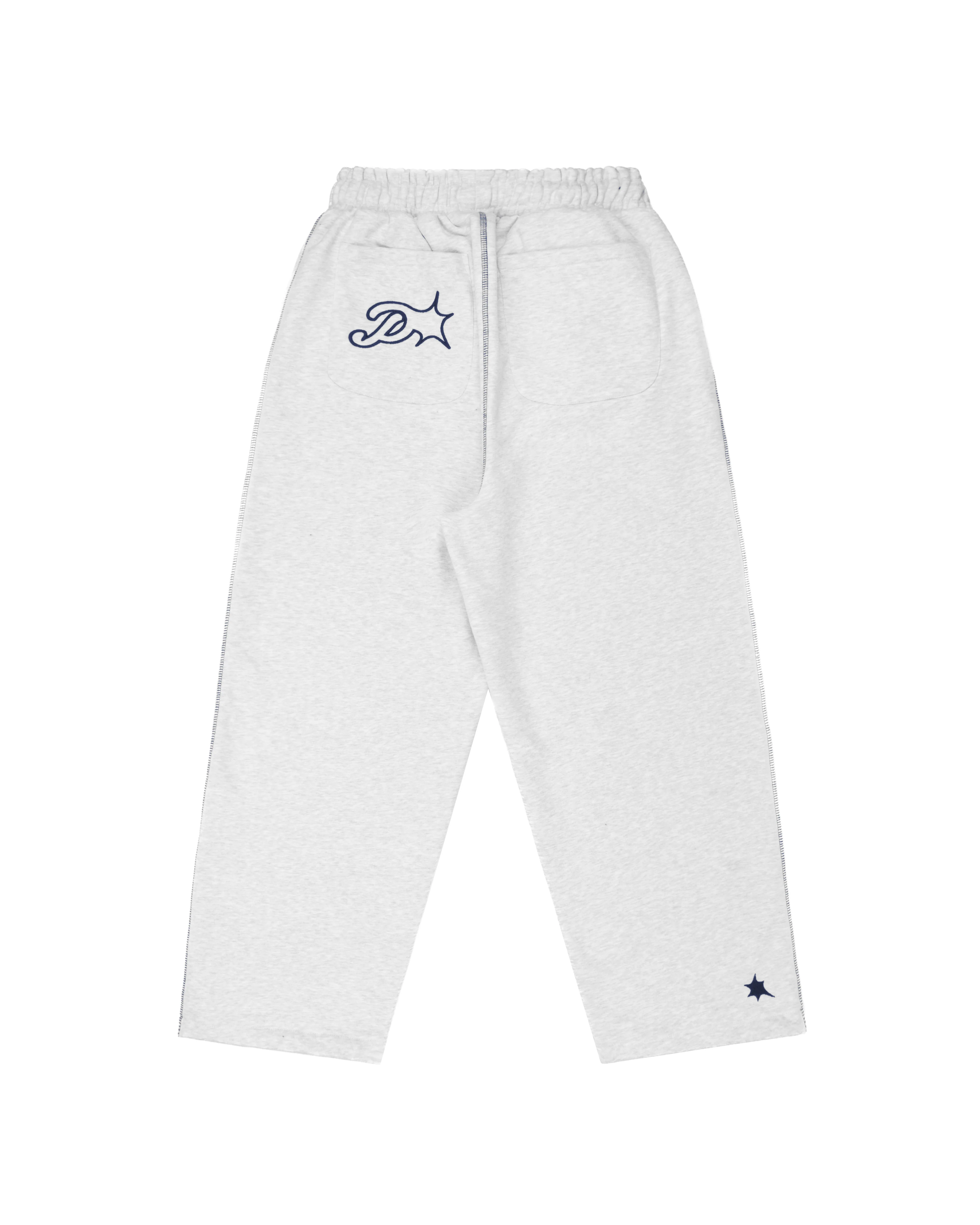 GREY/NAVY BRUDDA SWEATS - Image 9
