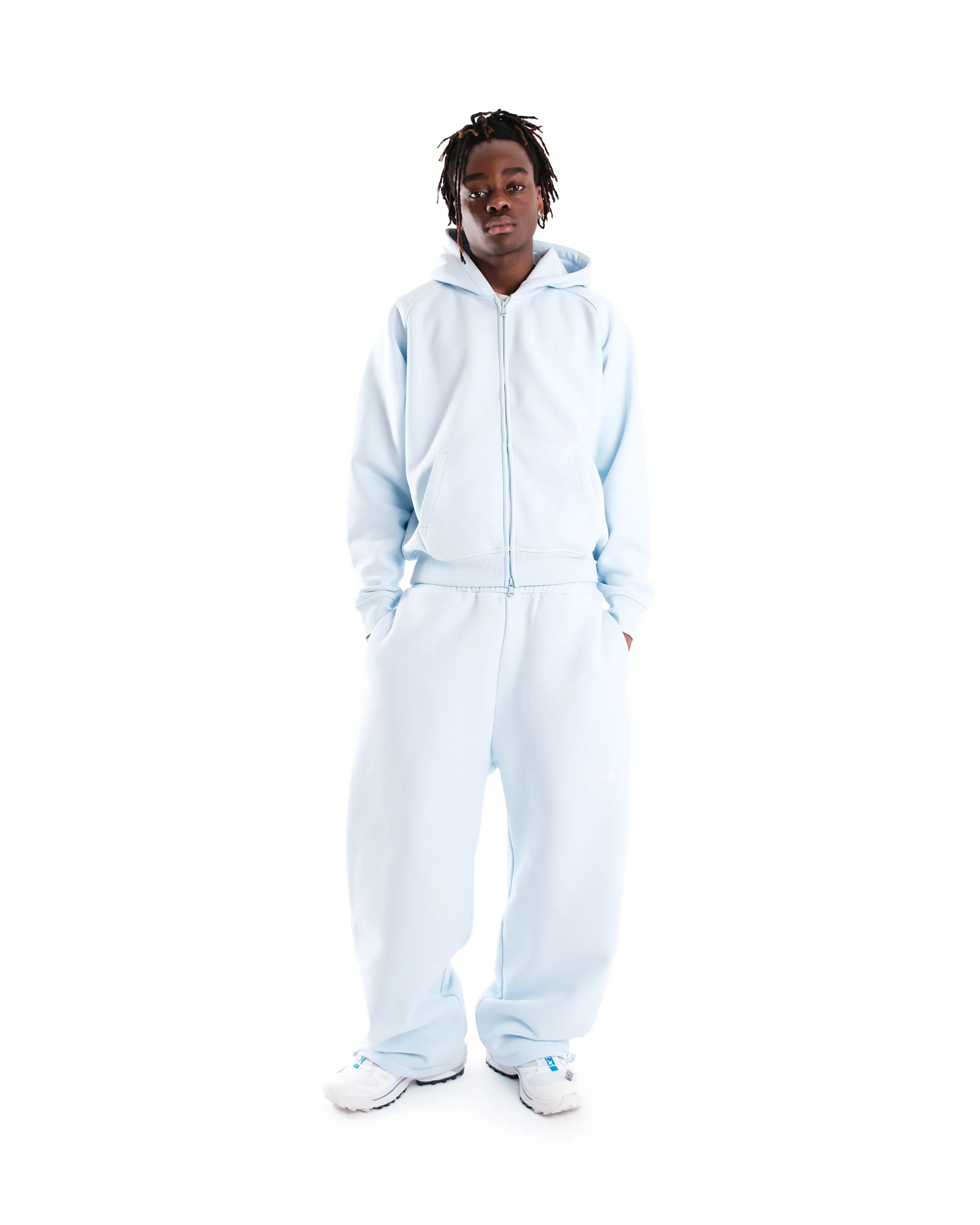 ICE BLUE DAY2DAY SWEATS - Image 3