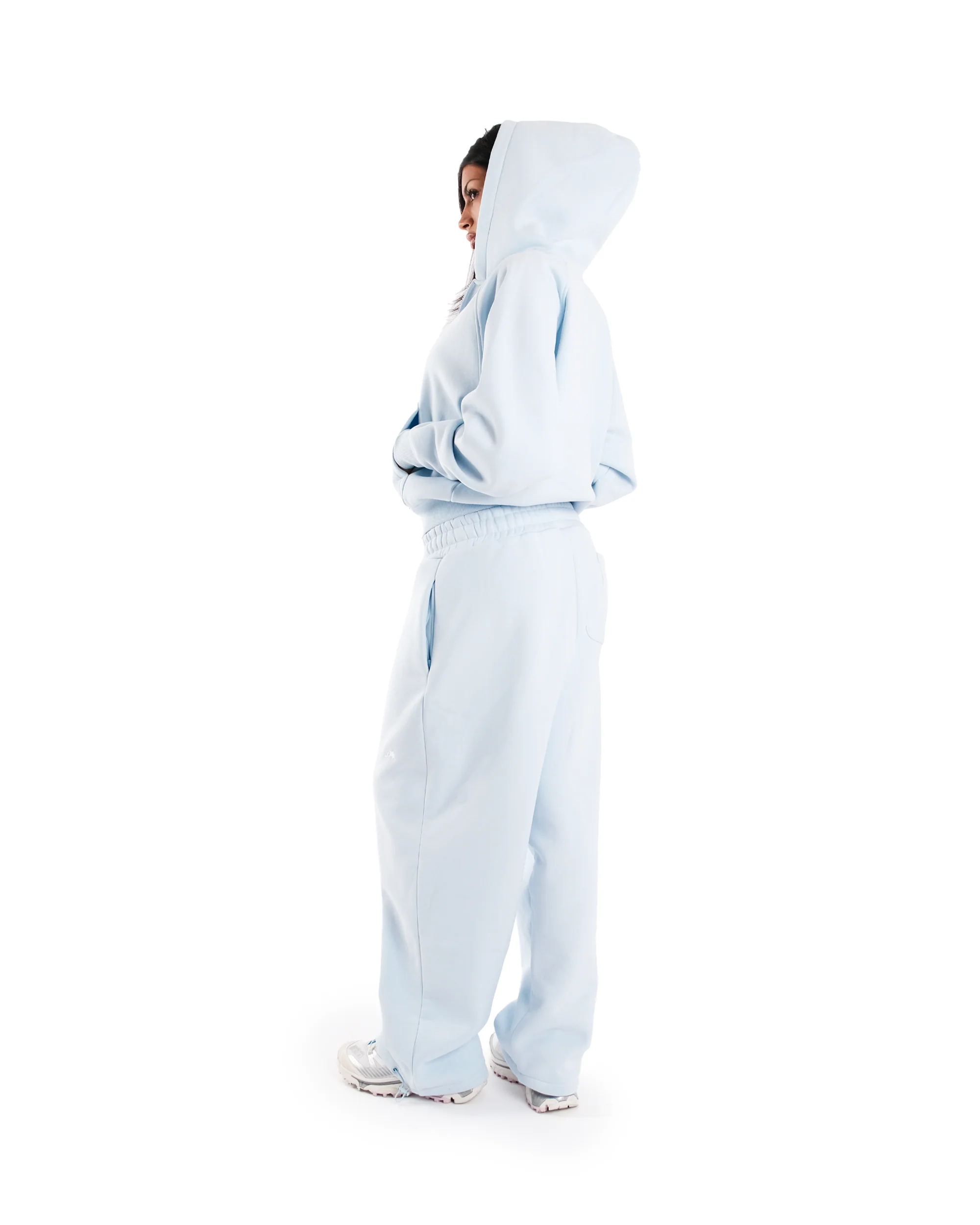 ICE BLUE DAY2DAY SWEATS - Image 8