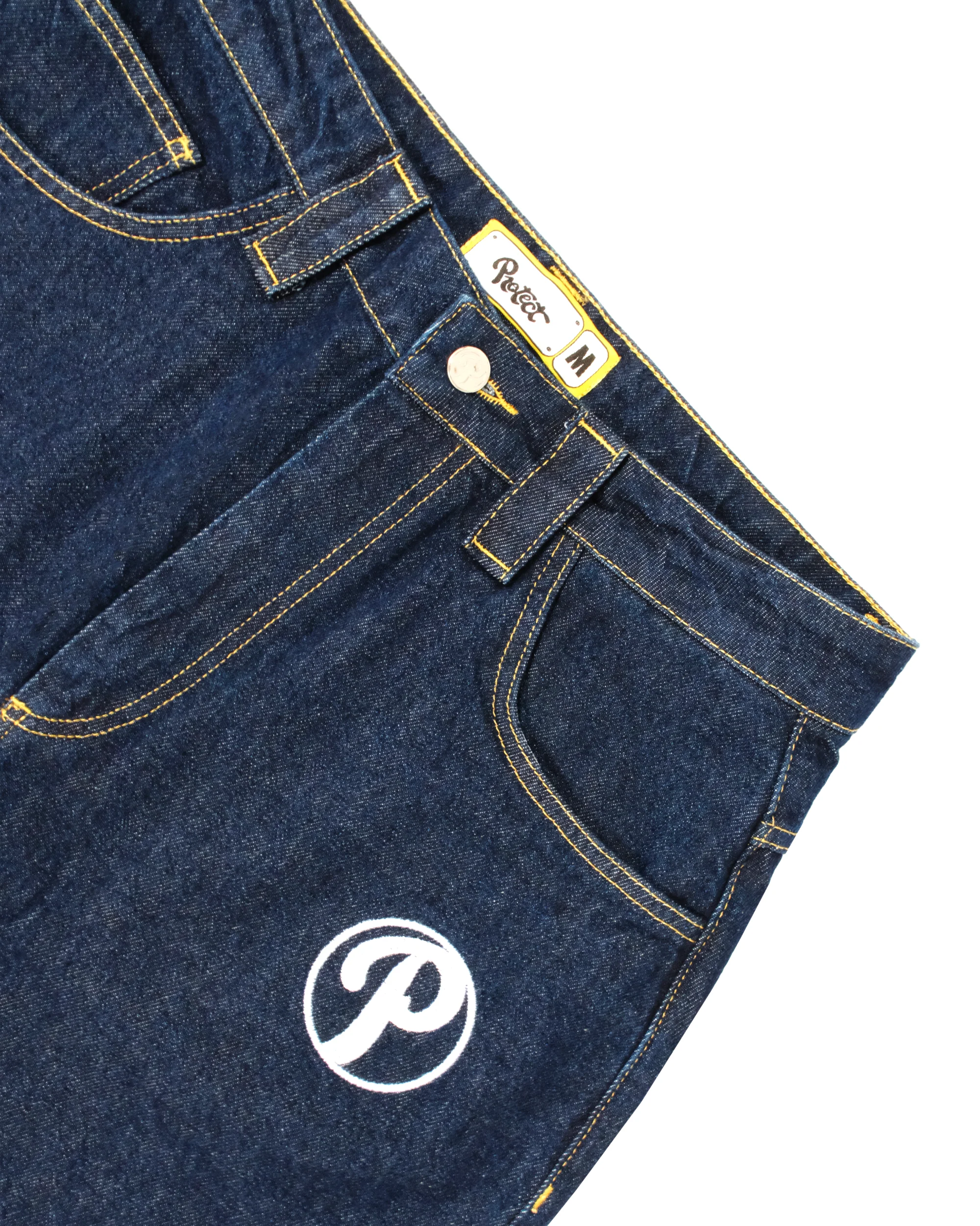 INDIGO BONKERS DENIM - Image 10