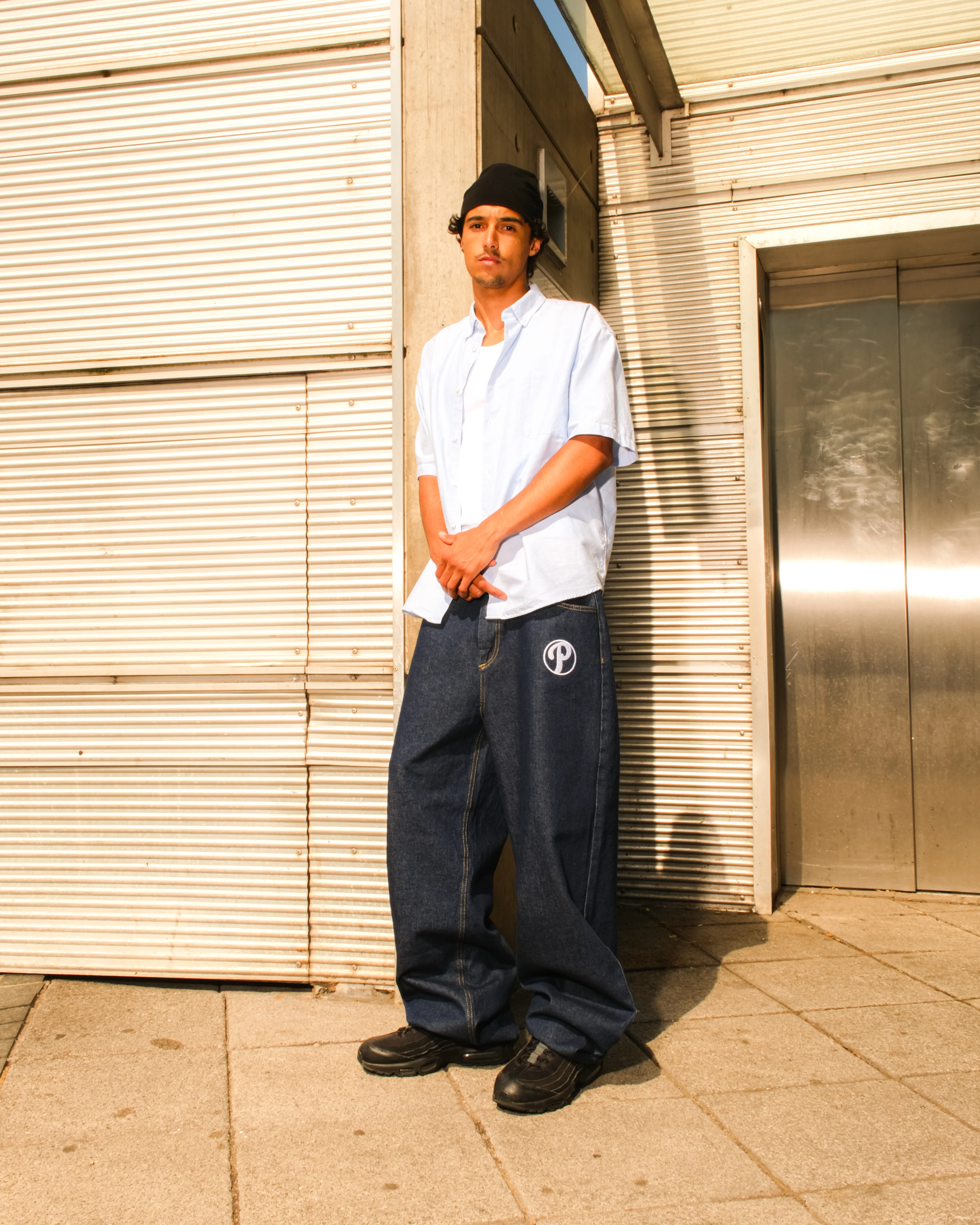 INDIGO BONKERS DENIM - Image 12