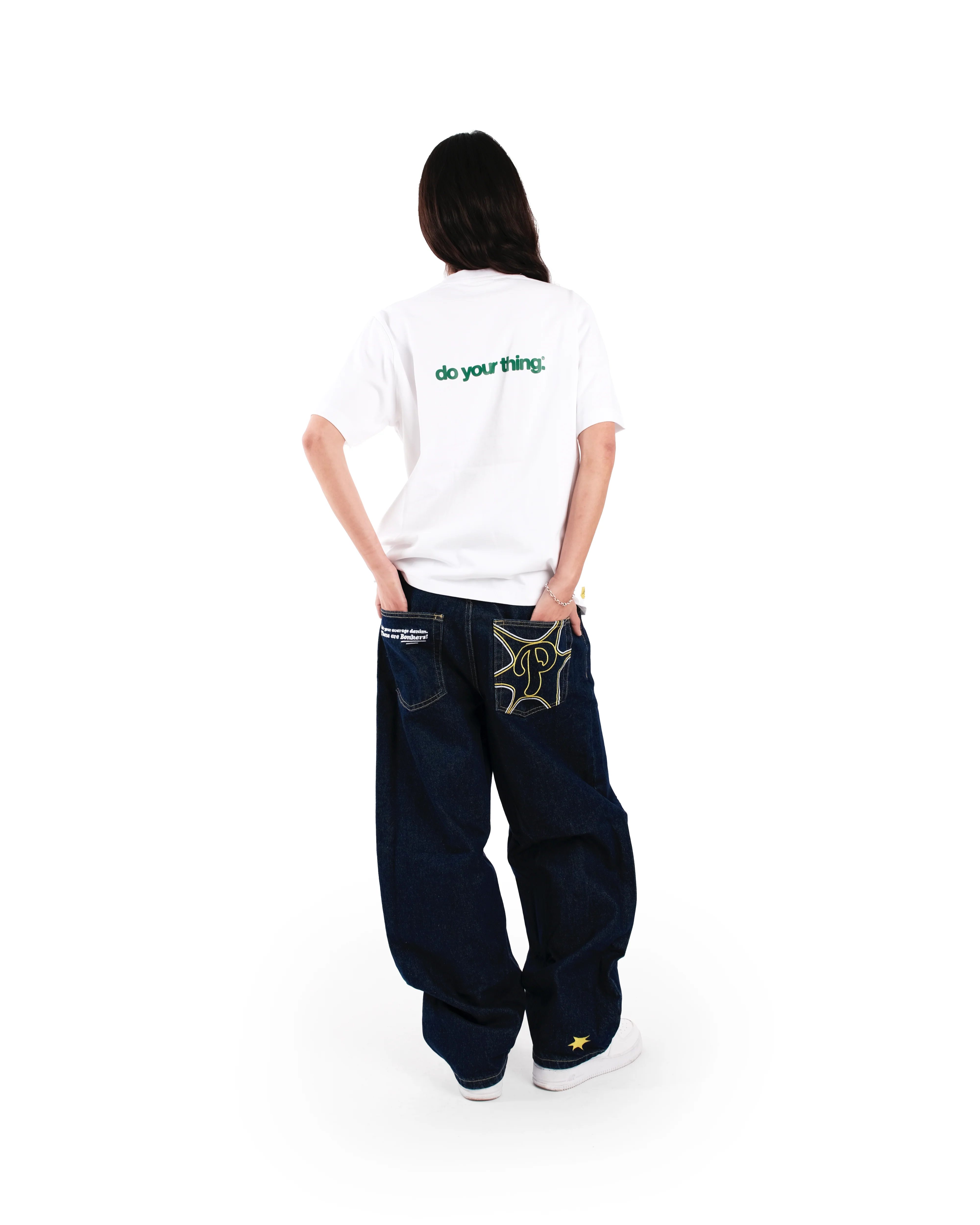 INDIGO BONKERS DENIM - Image 3