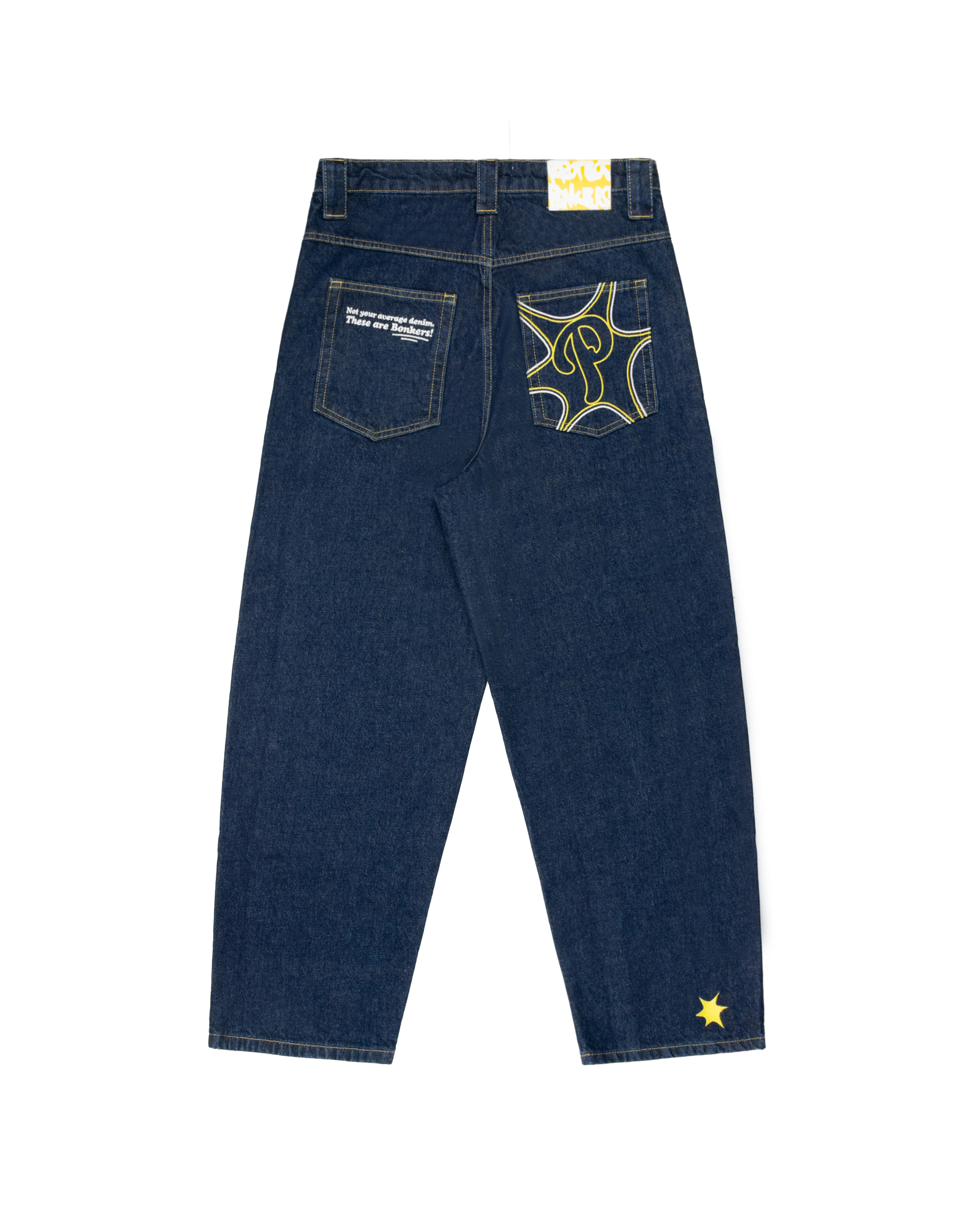 INDIGO BONKERS DENIM - Image 7