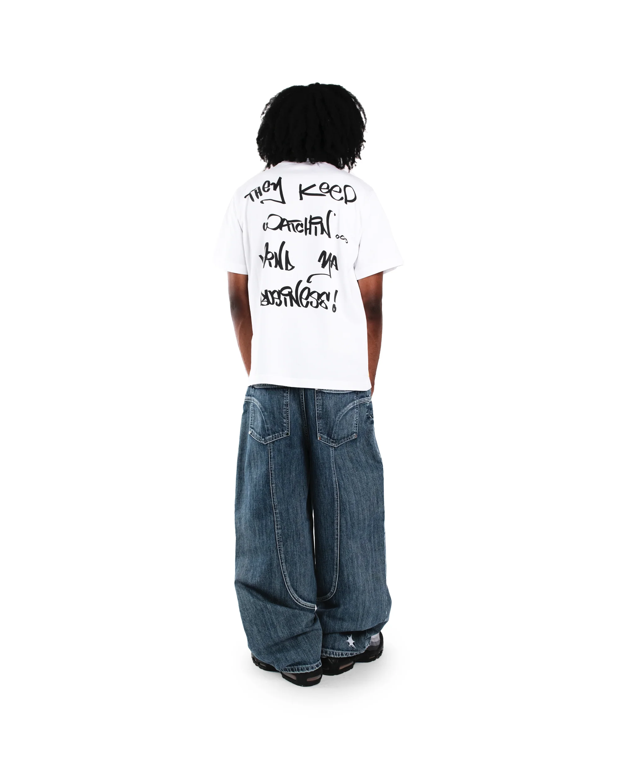 MIND YA BUSINESS TEE - Image 4