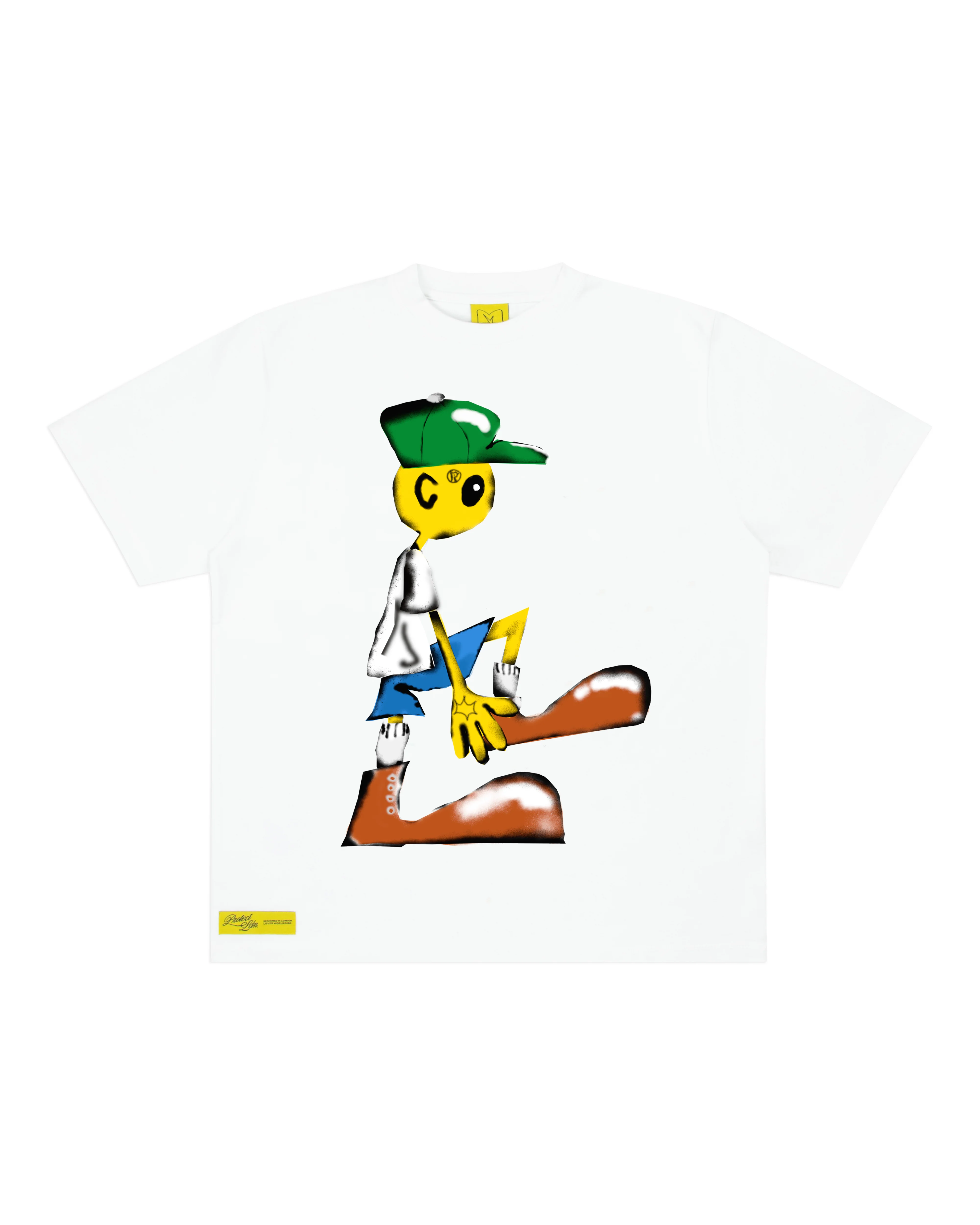 MIND YA BUSINESS TEE - Image 6