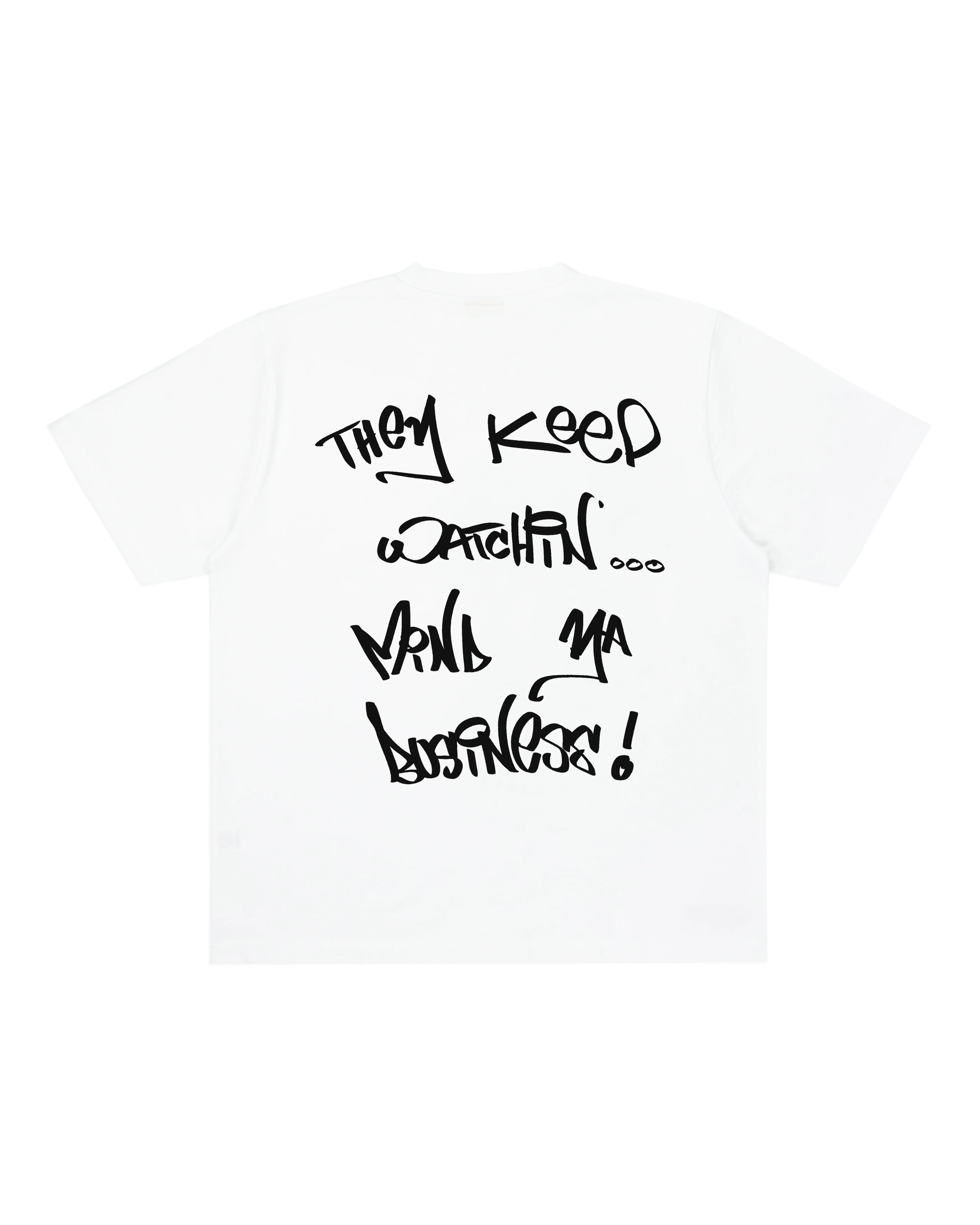 MIND YA BUSINESS TEE - Image 7