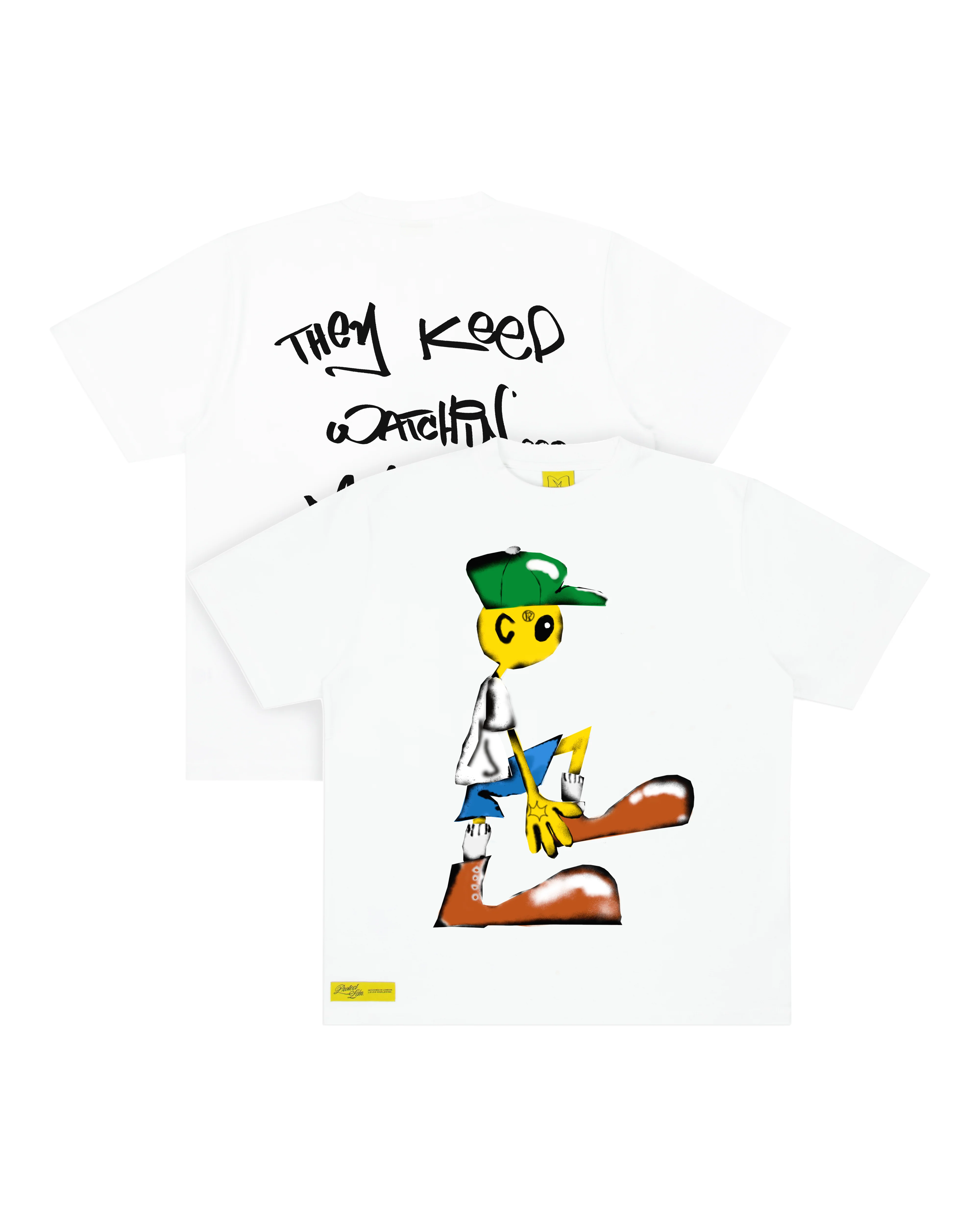 MIND YA BUSINESS TEE - Image 8