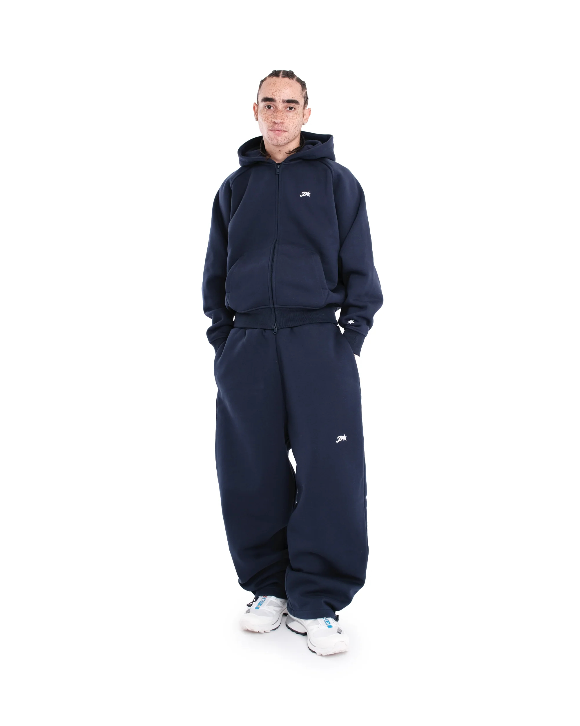 NAVY DAY2DAY SWEATS - Image 3