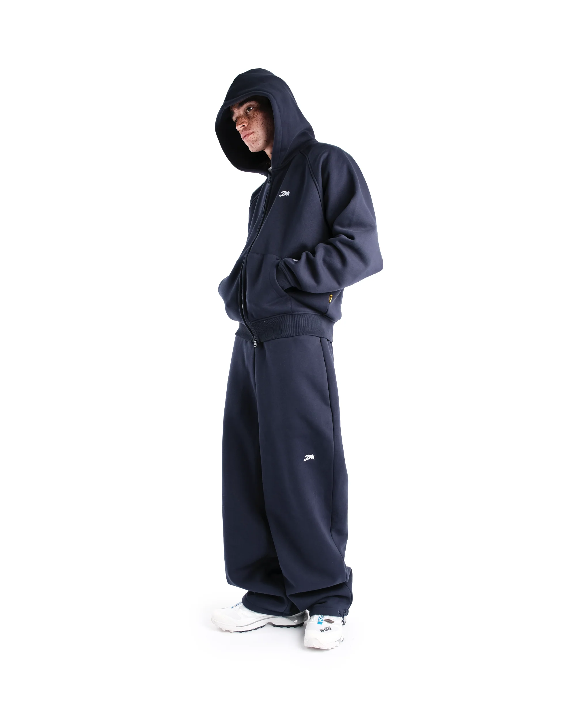 NAVY DAY2DAY SWEATS - Image 5