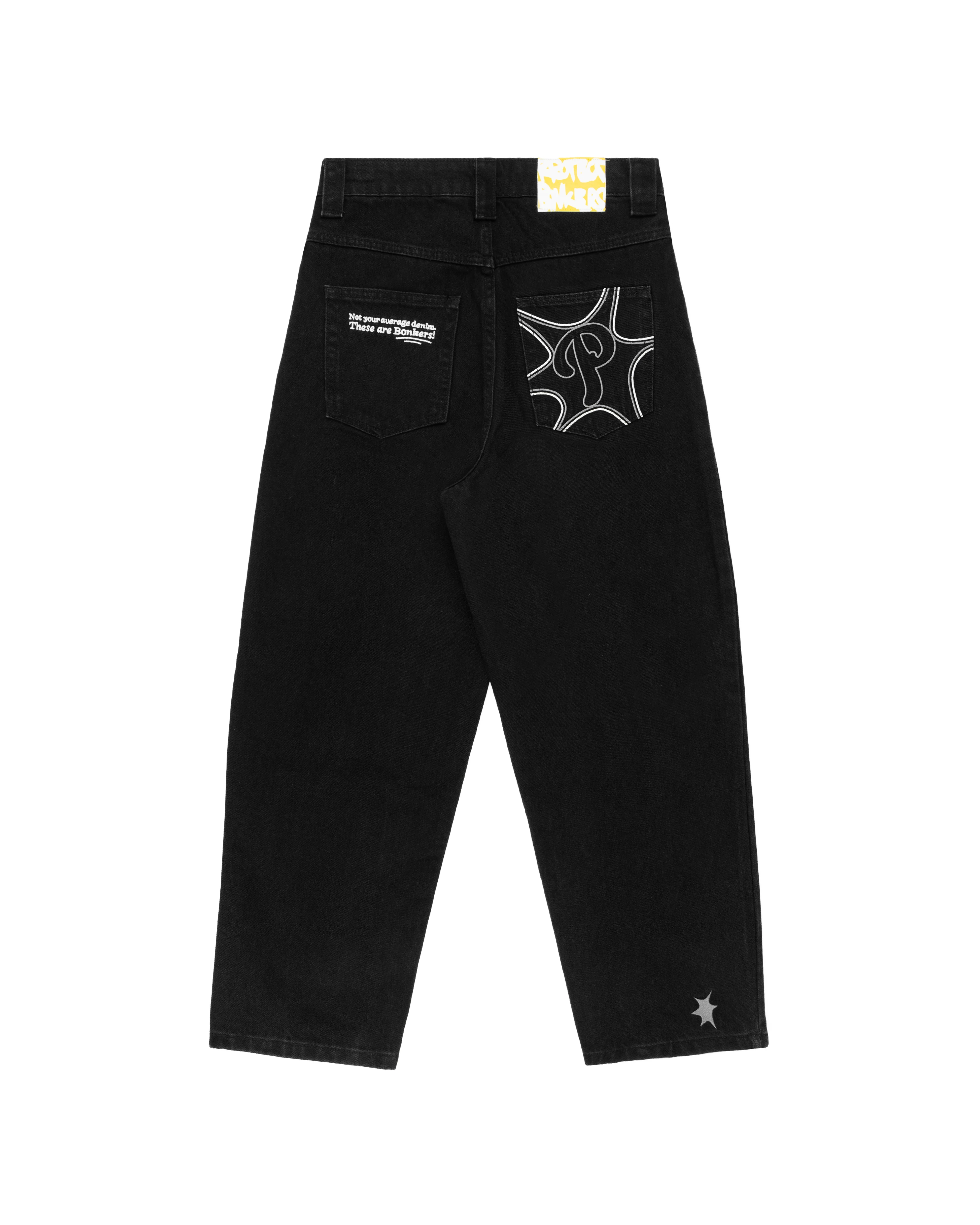 OFF BLACK BONKERS DENIM - Image 11