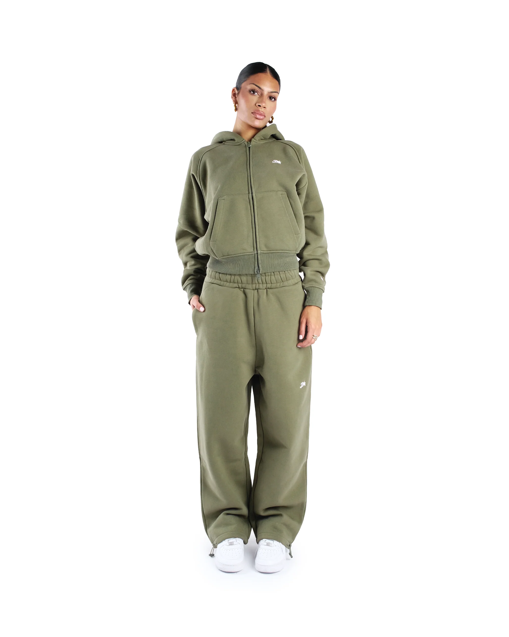 OLIVE DAY2DAY SWEATS - Image 4