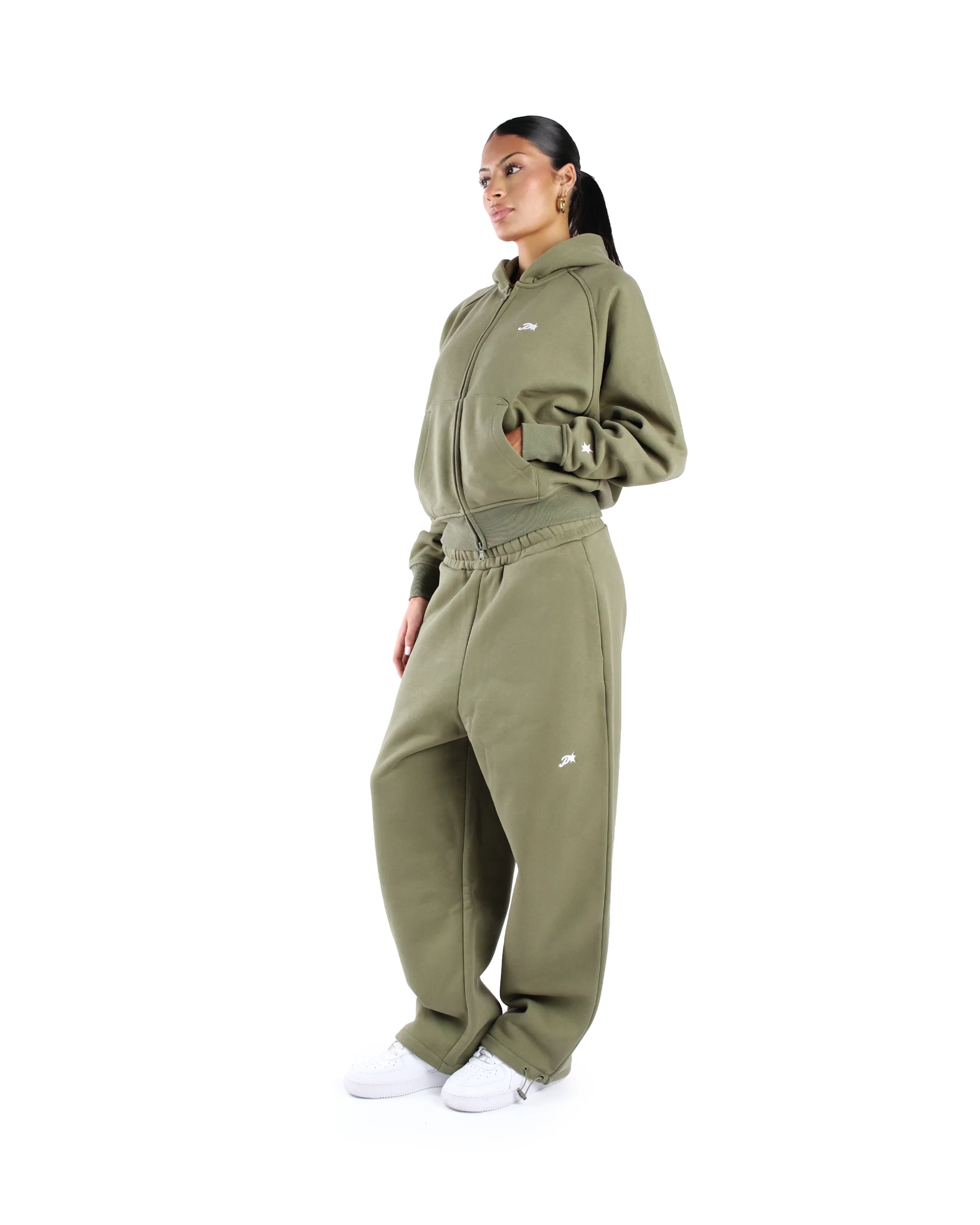 OLIVE DAY2DAY SWEATS - Image 6