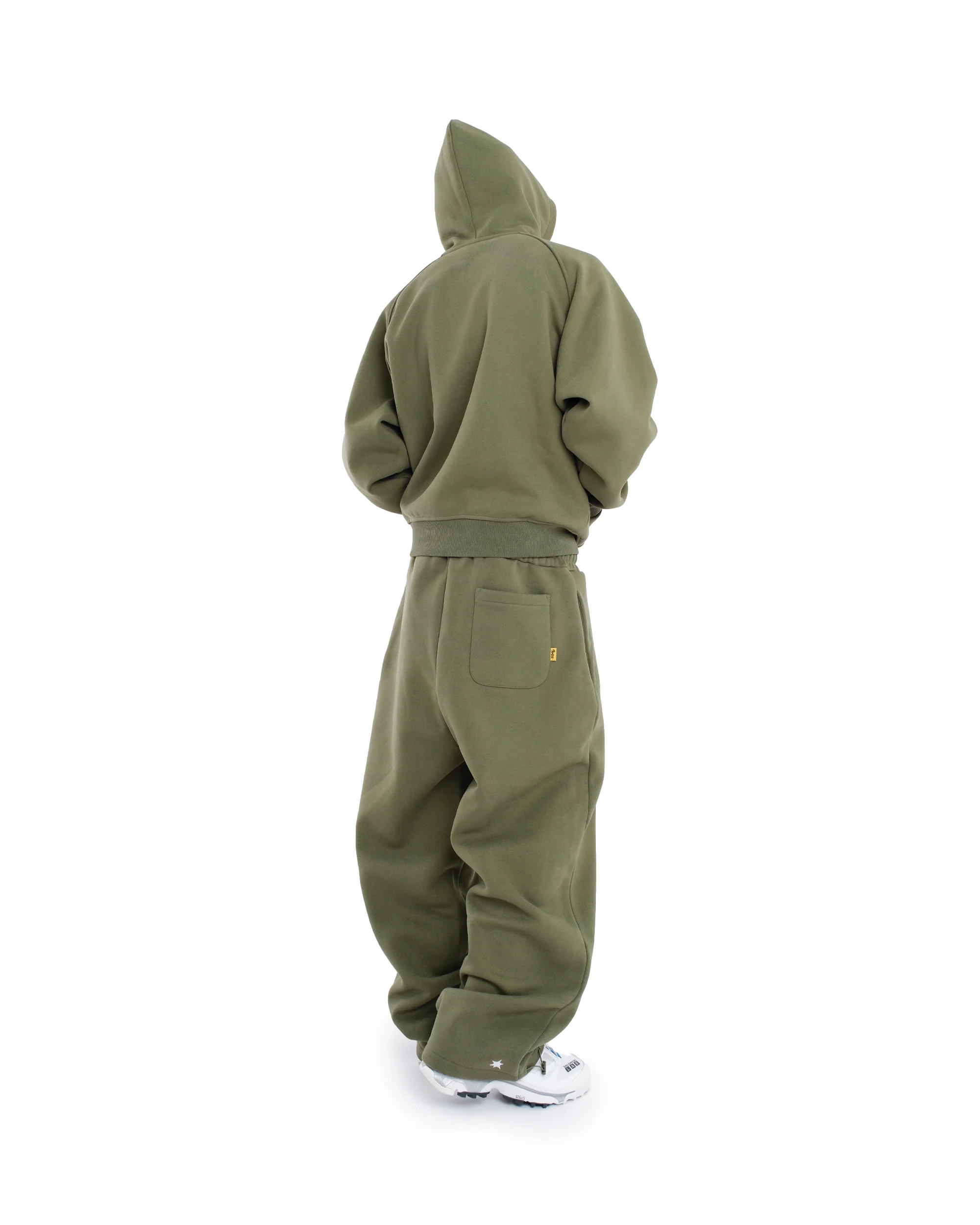 OLIVE DAY2DAY SWEATS - Image 7