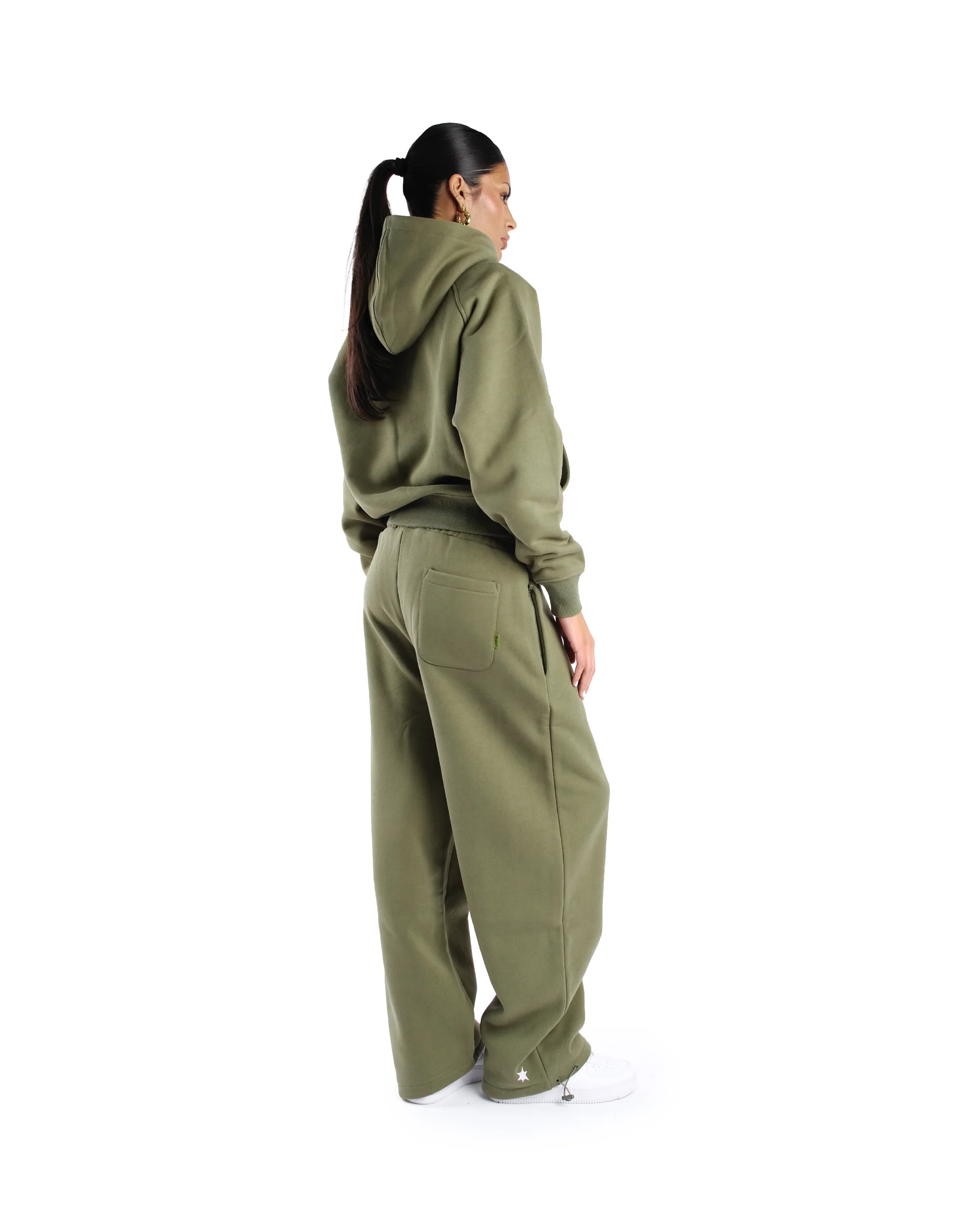 OLIVE DAY2DAY SWEATS - Image 8